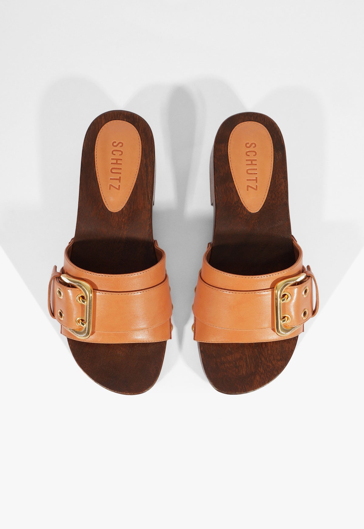 Irie Leather Sandal - Schutz Shoes