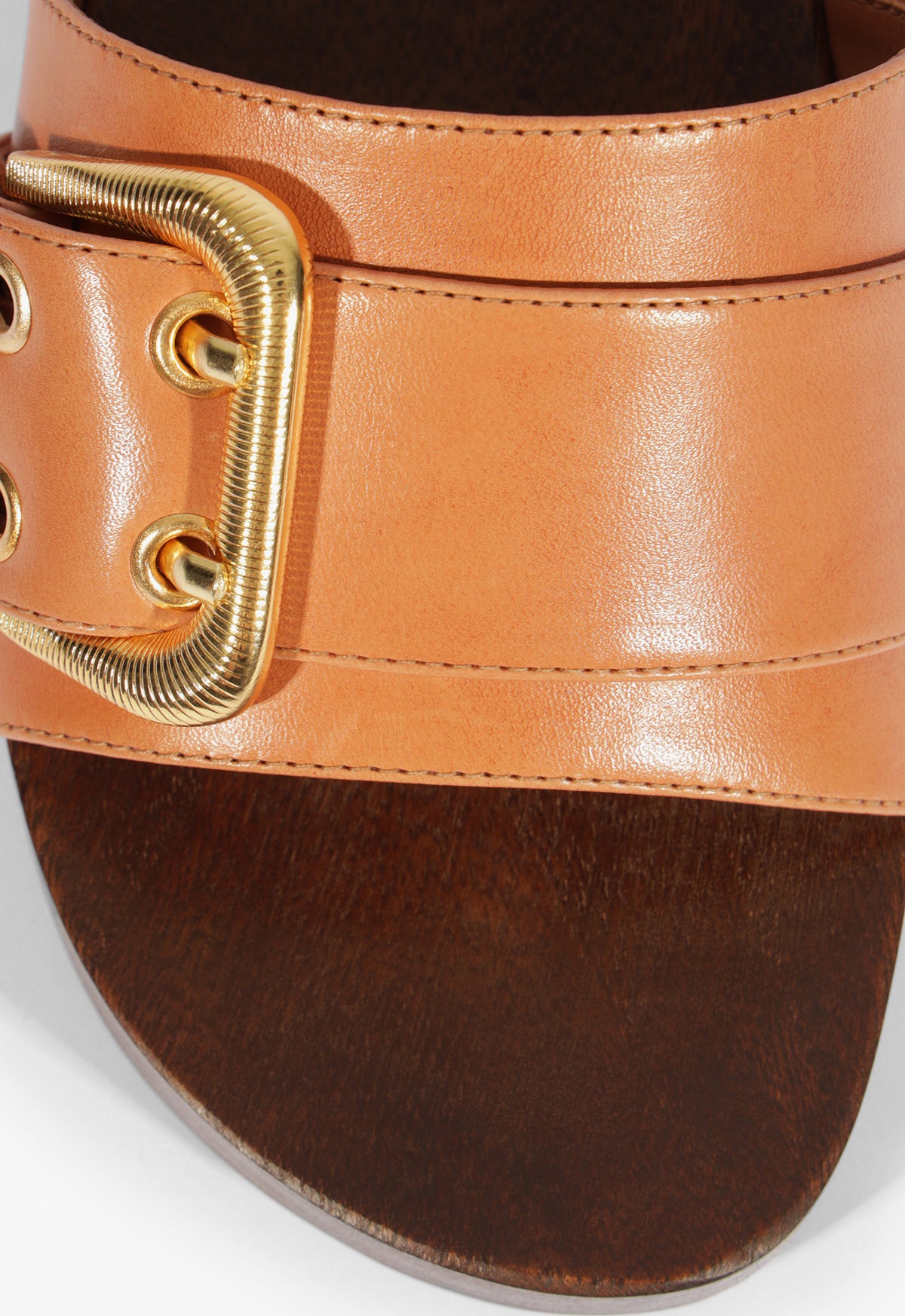 Irie Leather Sandal - Schutz Shoes