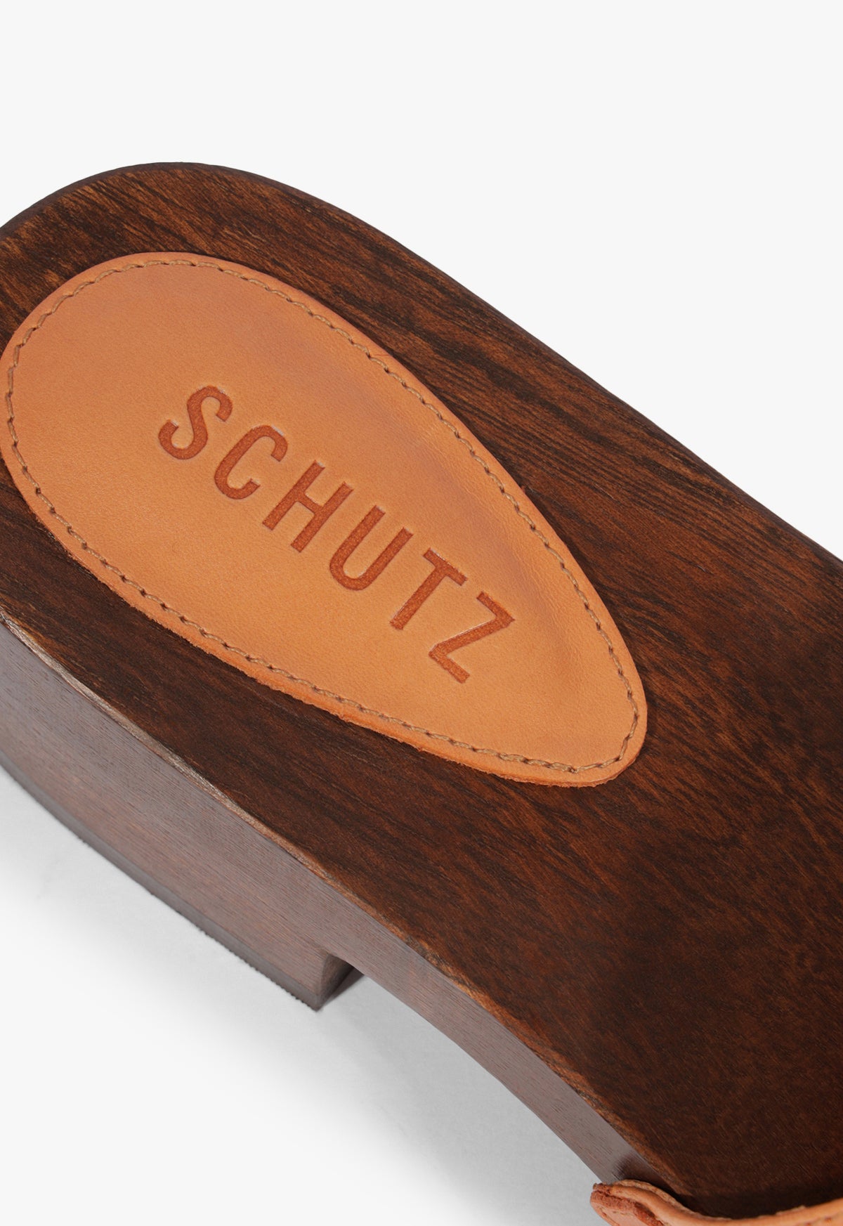 Irie Leather Sandal - Schutz Shoes