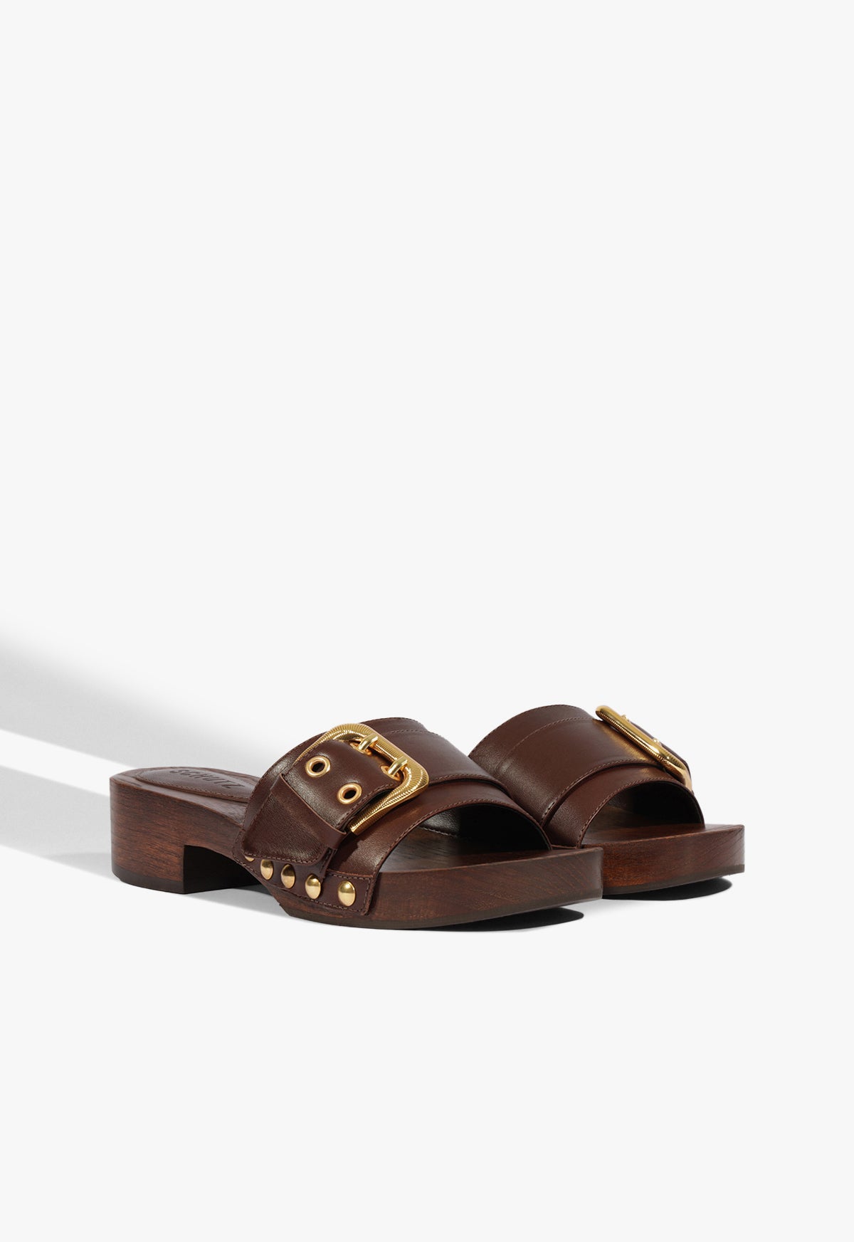 Irie Leather Sandal - Schutz Shoes