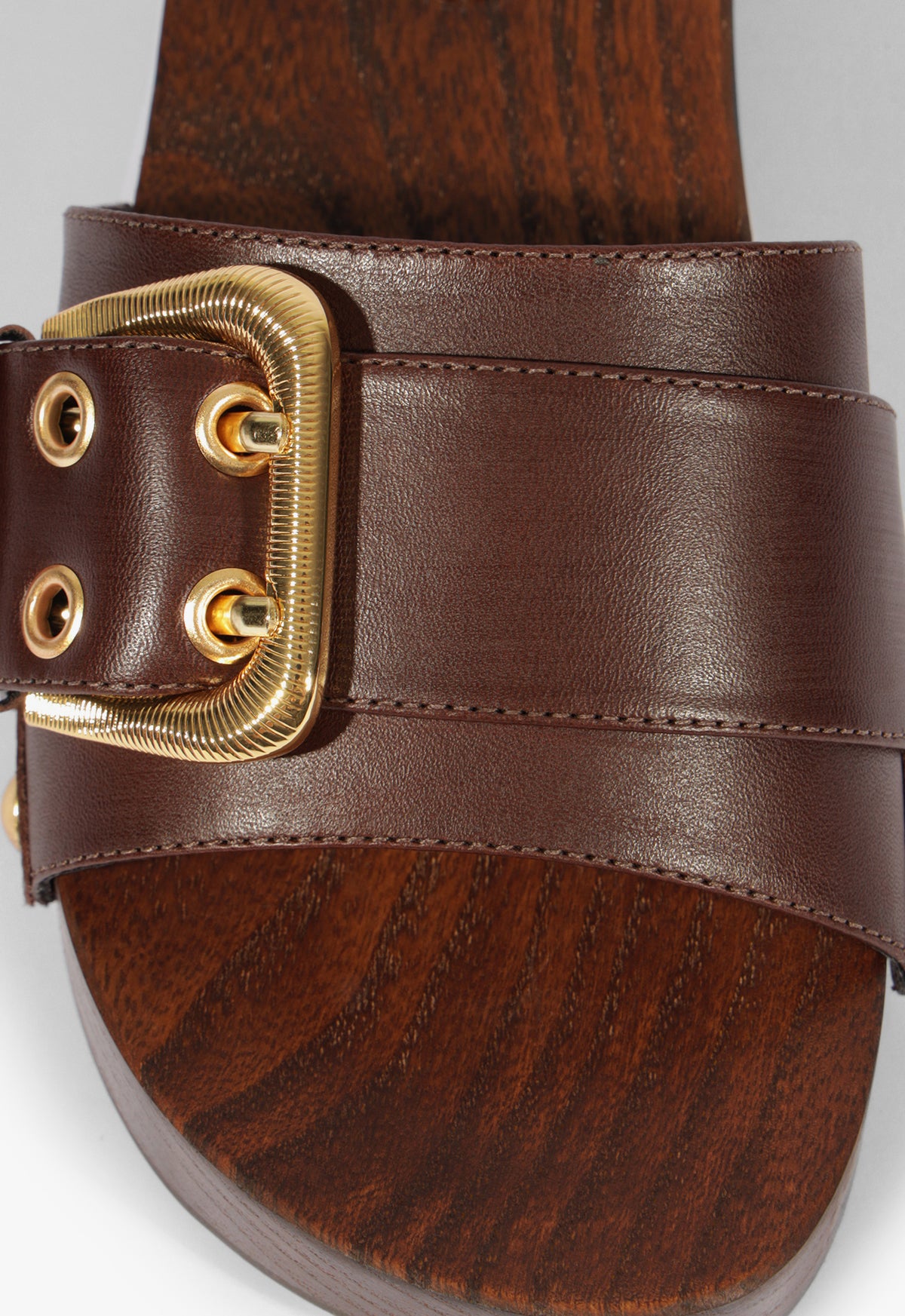 Irie Leather Sandal - Schutz Shoes