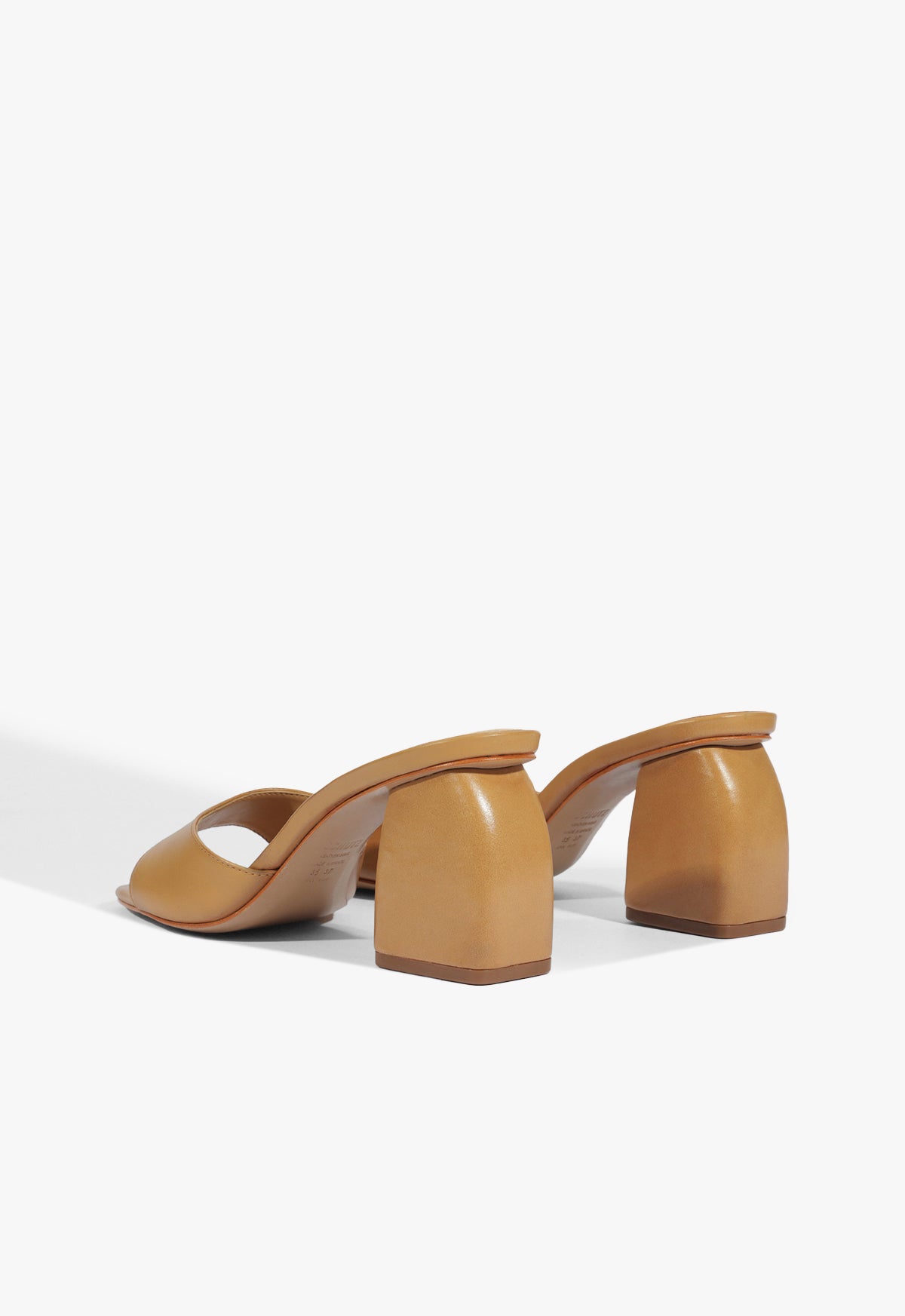 Leena Leather Sandal - Schutz Shoes