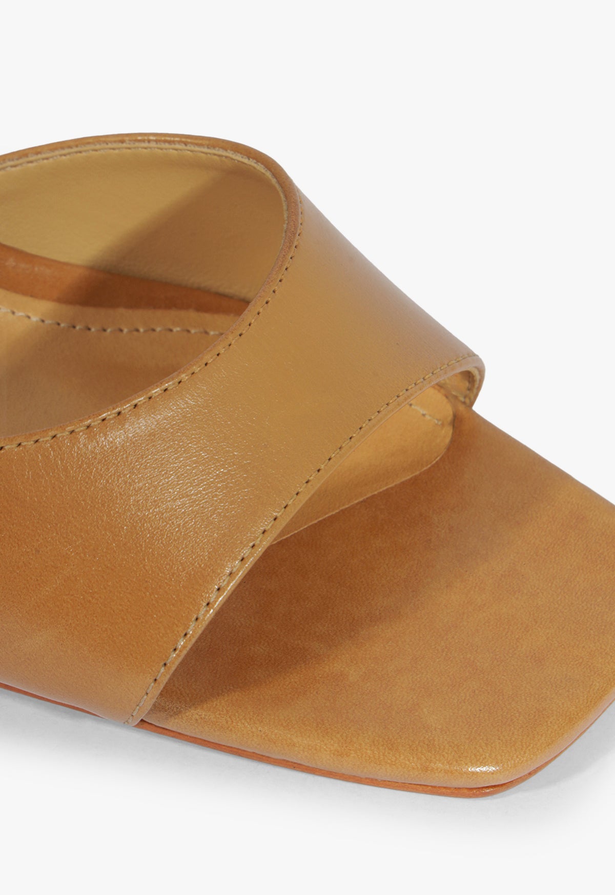 Leena Leather Sandal - Schutz Shoes