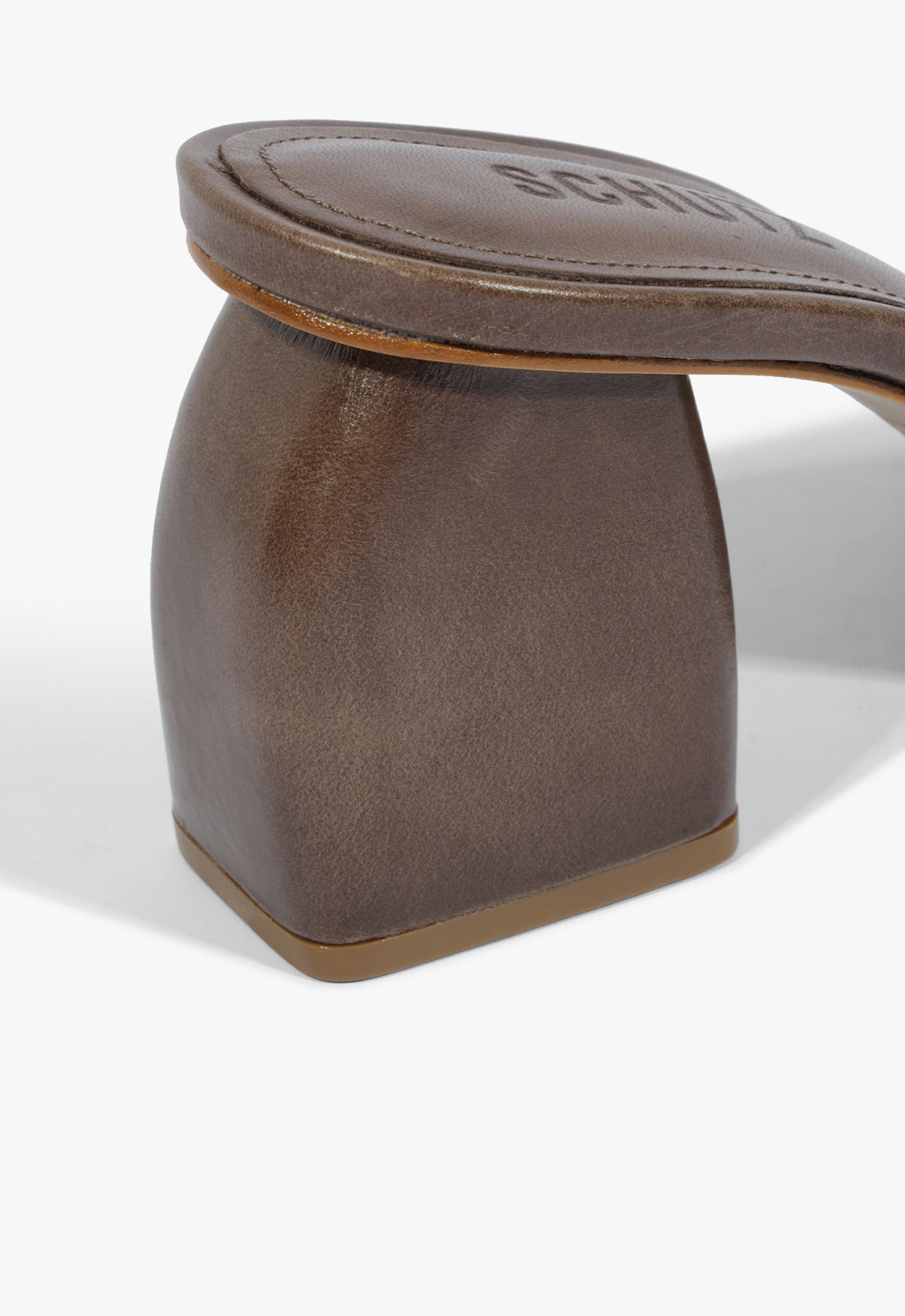 Leena Leather Sandal - Schutz Shoes