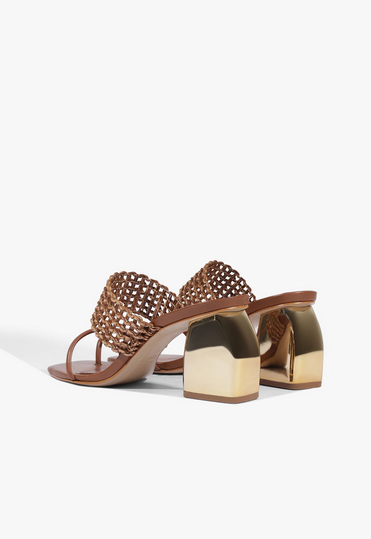 Aberdeen Mid Sandal - Schutz Shoes