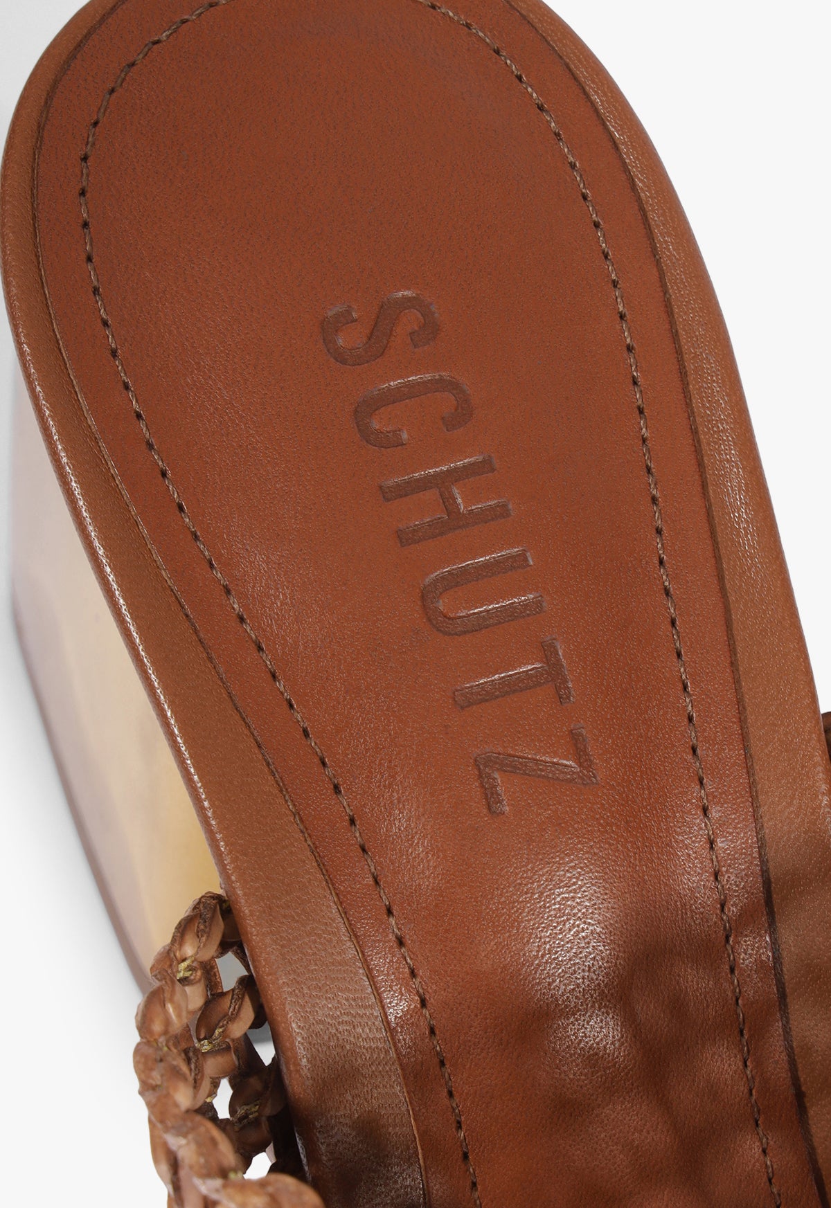 Aberdeen Mid Sandal - Schutz Shoes