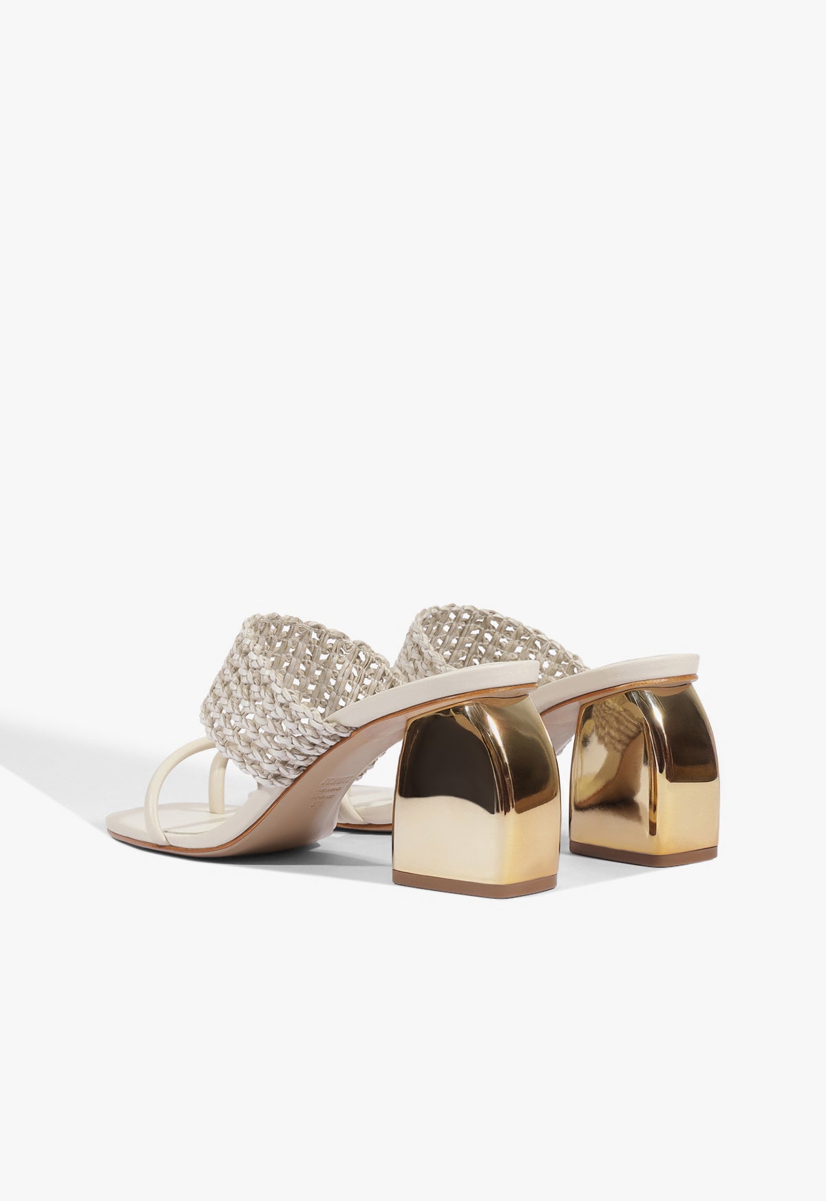 Aberdeen Mid Sandal - Schutz Shoes