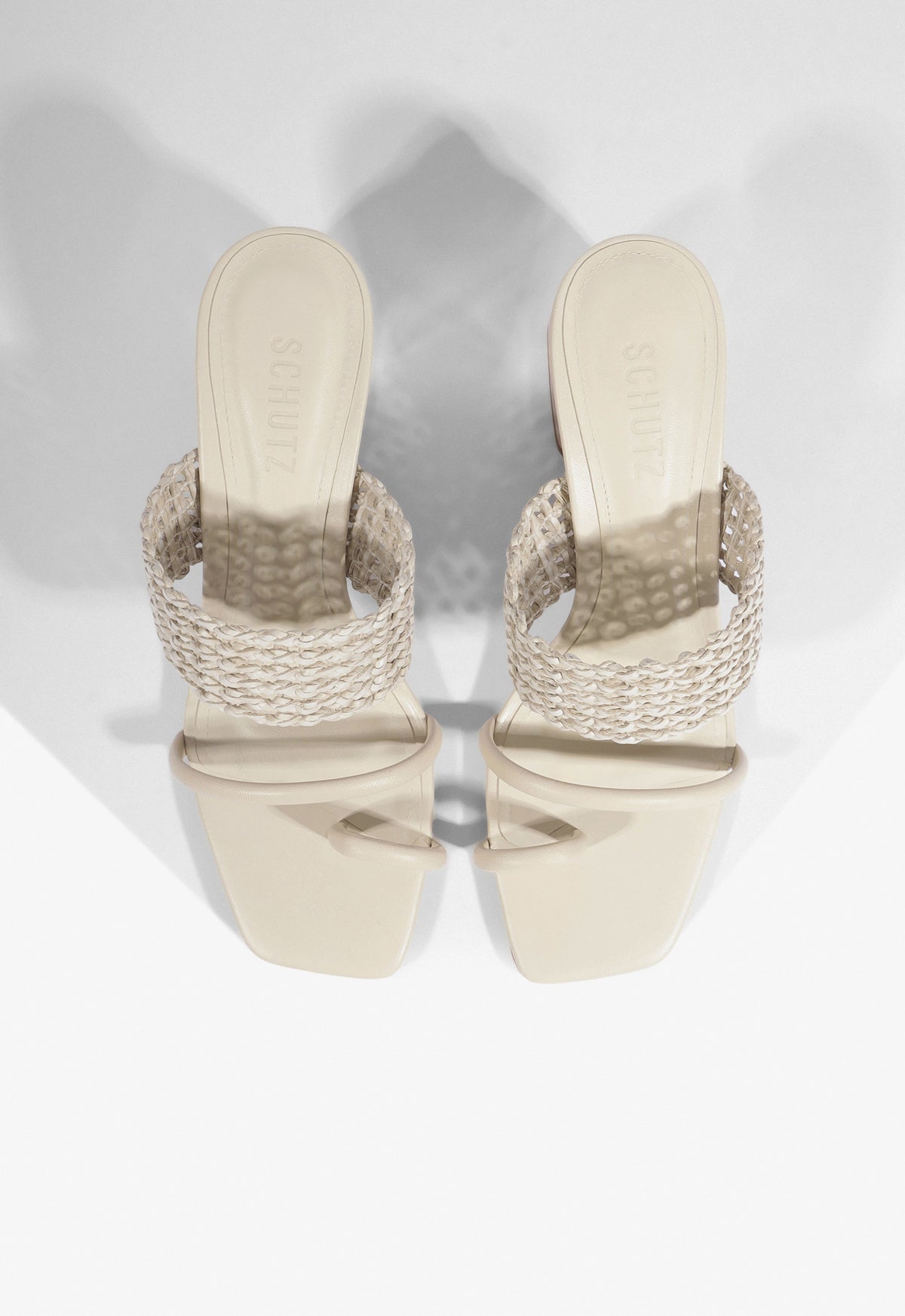 Aberdeen Mid Sandal - Schutz Shoes