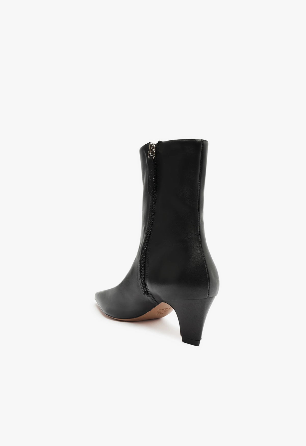 Dellia Nappa Leather Bootie Booties WINTER 23    - Schutz Shoes