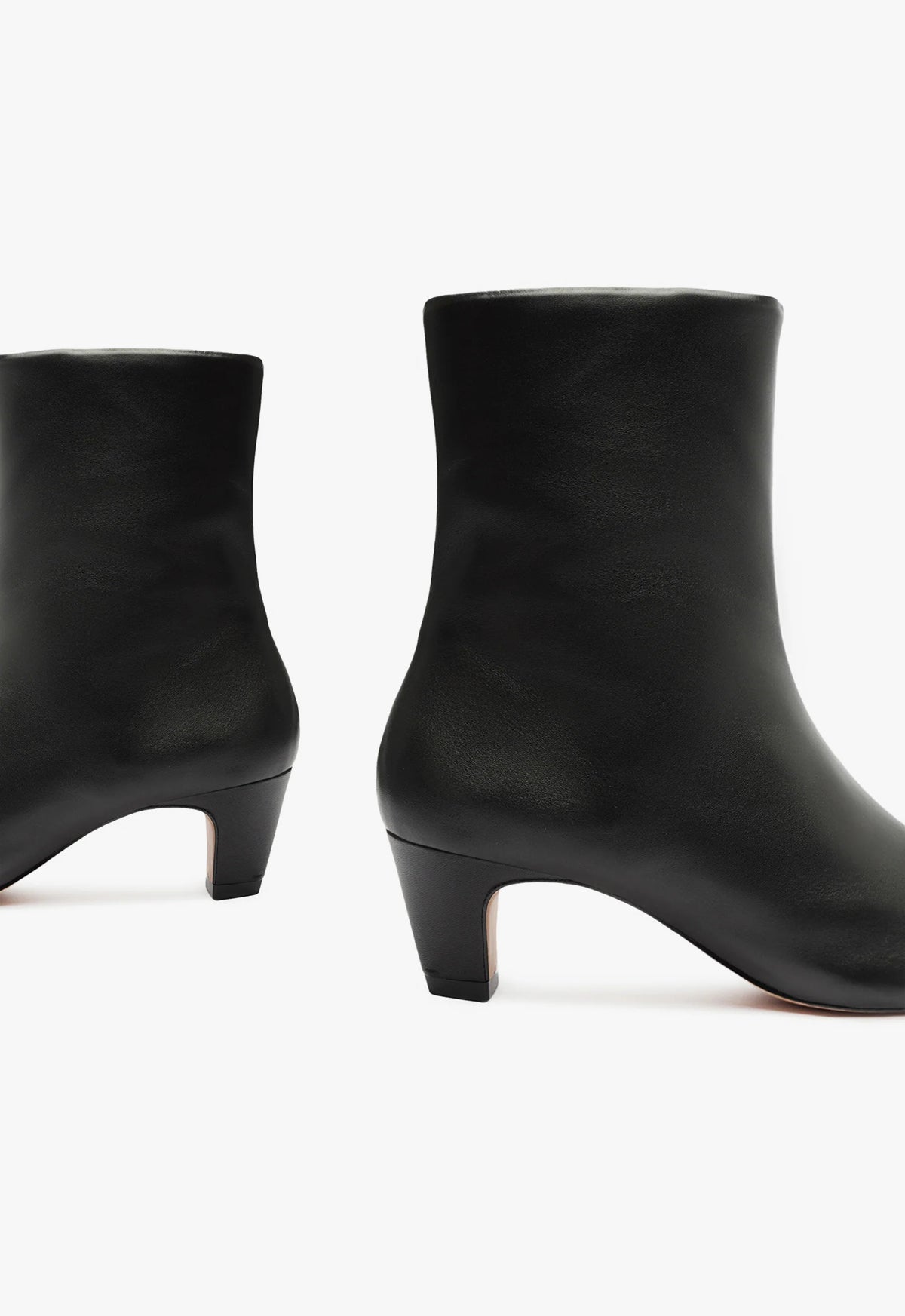 Dellia Nappa Leather Bootie Booties WINTER 23    - Schutz Shoes