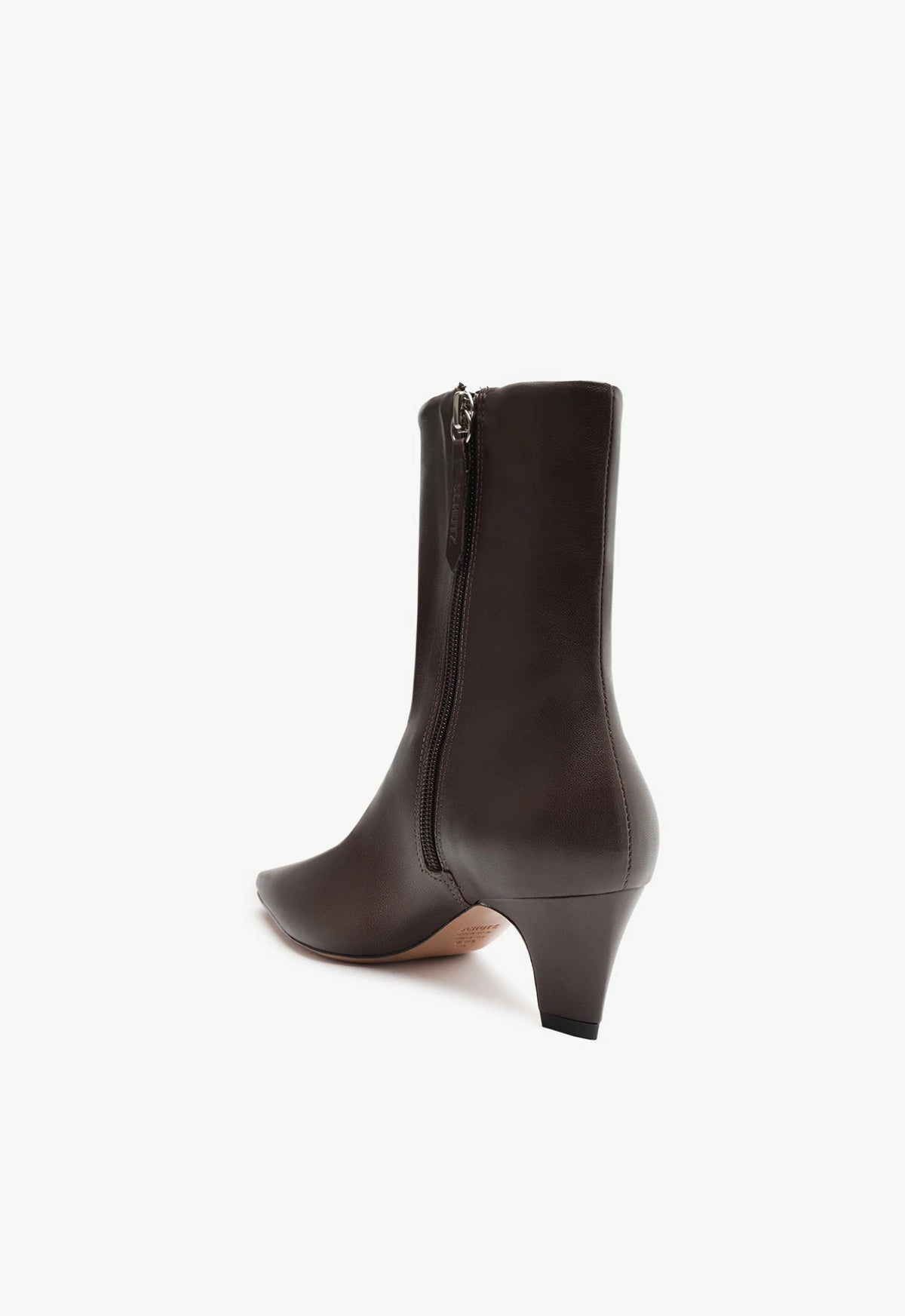 Dellia Nappa Leather Bootie Booties WINTER 23    - Schutz Shoes