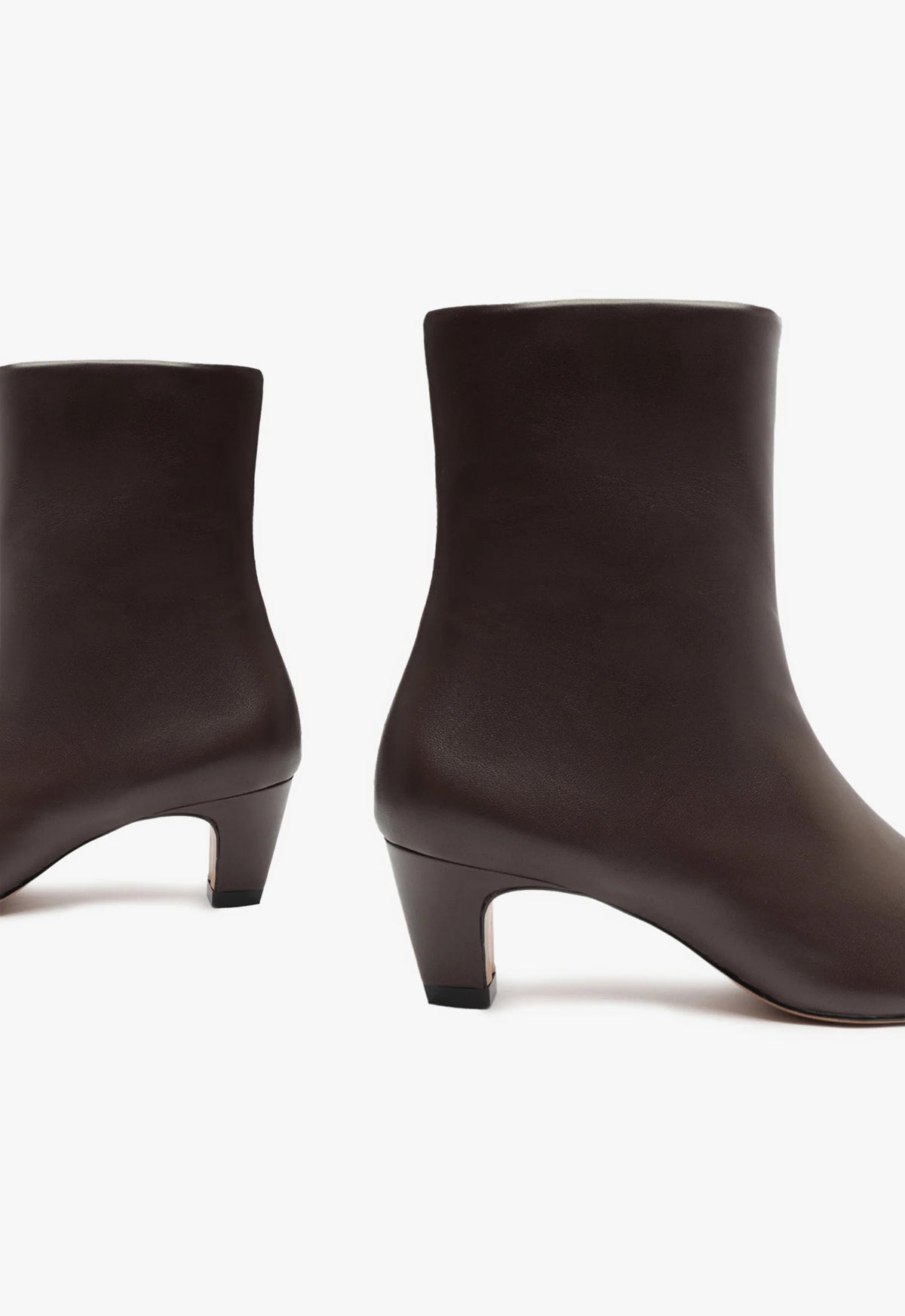 Dellia Nappa Leather Bootie Booties WINTER 23    - Schutz Shoes