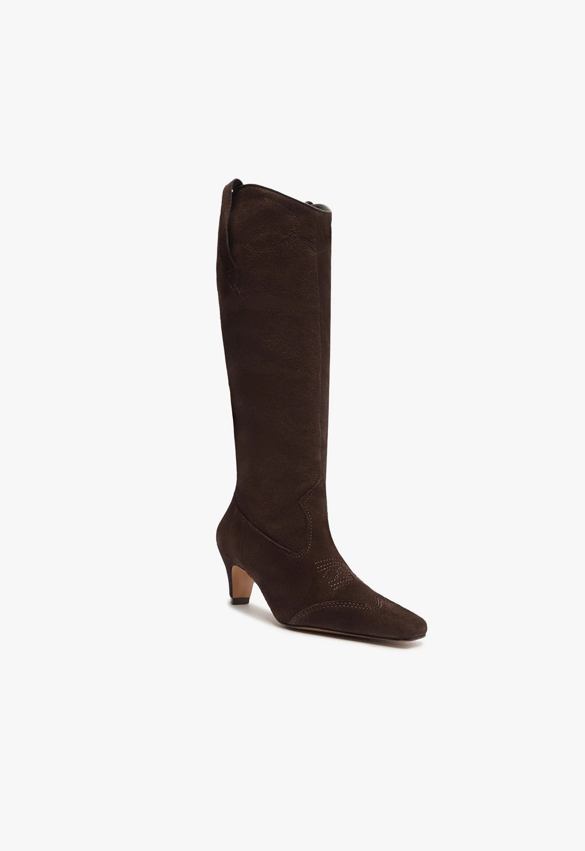 Allie Up Cow Suede Boot Boots WINTER 23 - Schutz Shoes