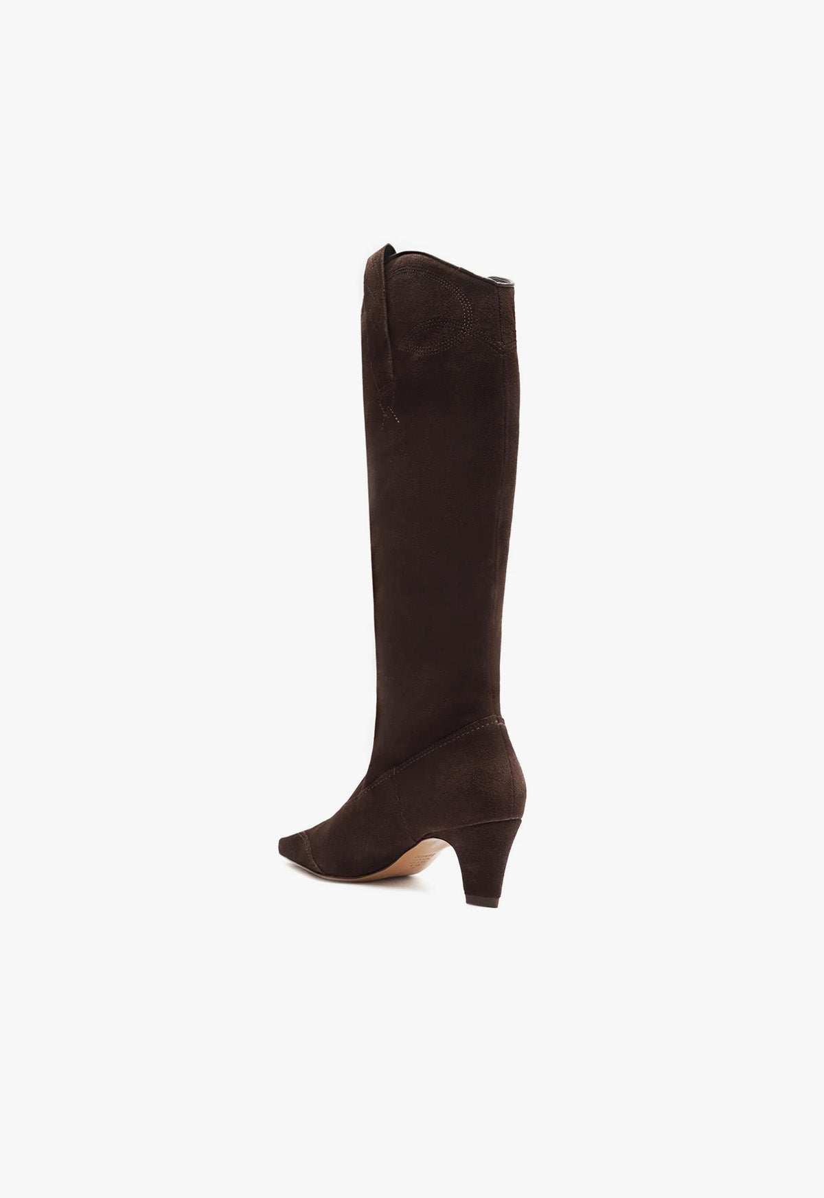 Allie Up Cow Suede Boot Boots WINTER 23 - Schutz Shoes