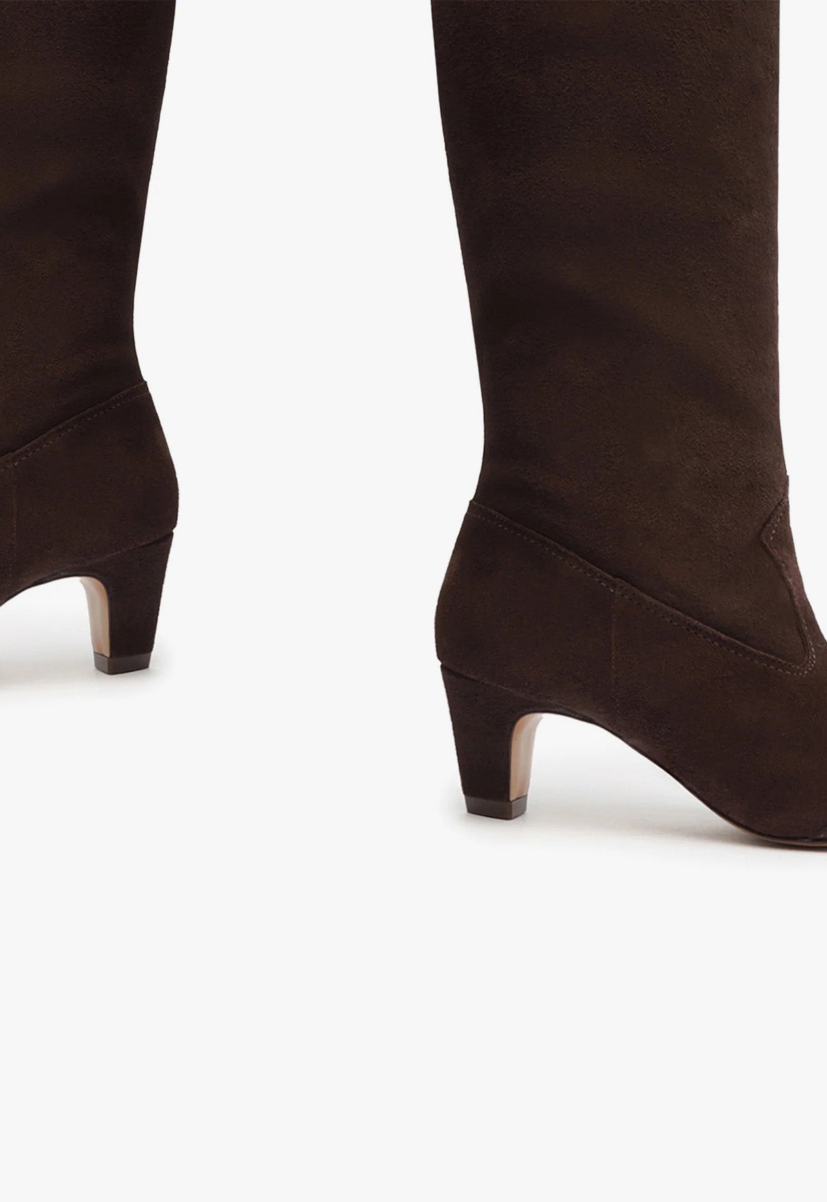 Allie Up Cow Suede Boot Boots WINTER 23 - Schutz Shoes