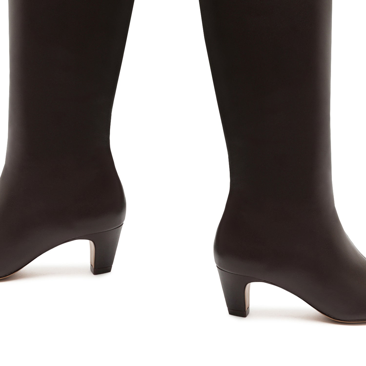 Dellia Up Leather Boot Boots Winter 23    - Schutz Shoes