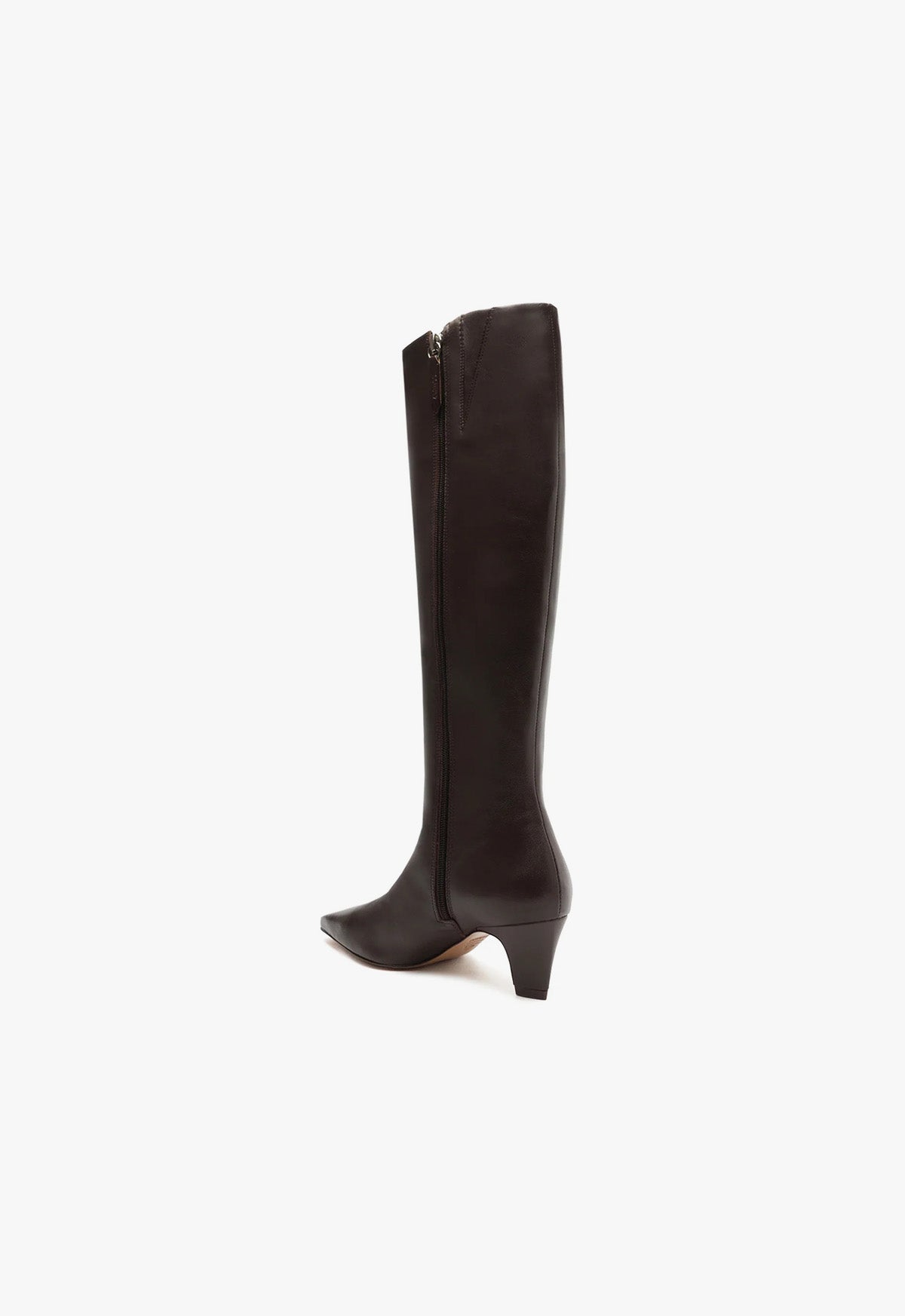 Dellia Up Leather Boot Boots WINTER 23    - Schutz Shoes