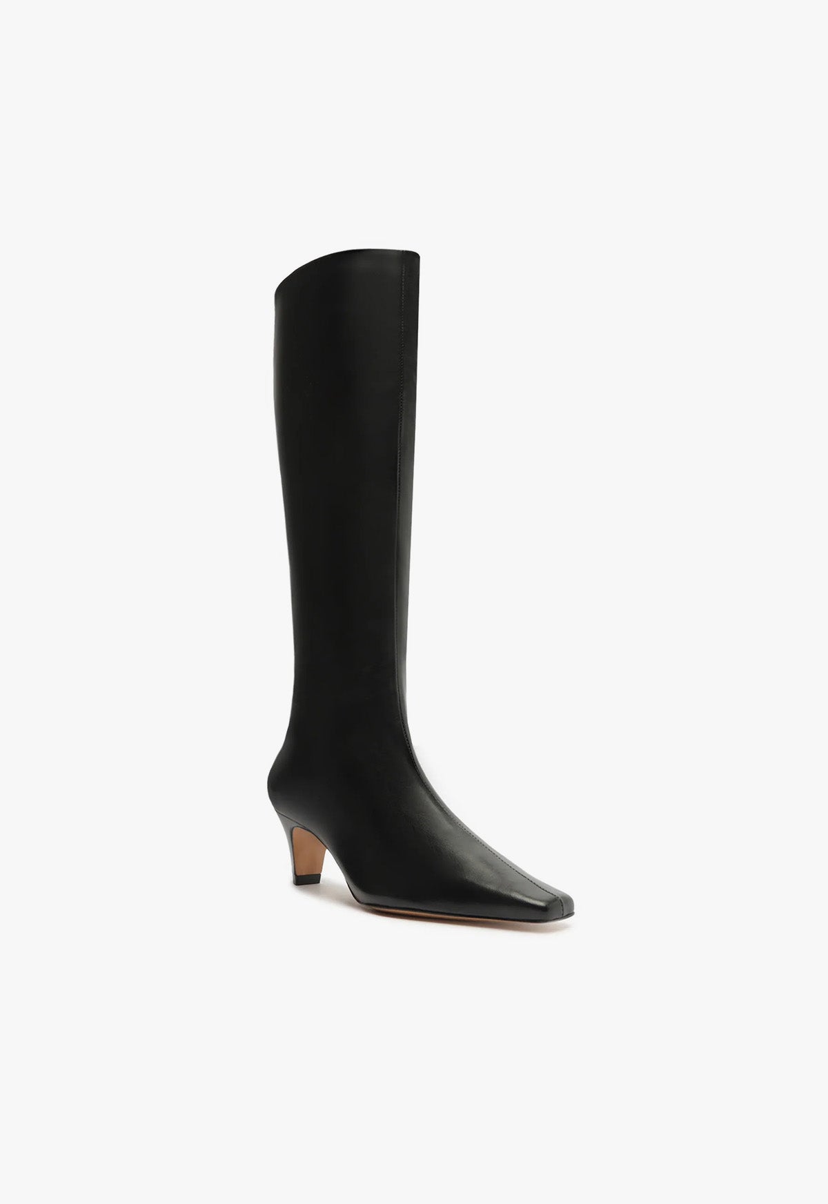 Dellia Up Leather Boot Boots WINTER 23    - Schutz Shoes