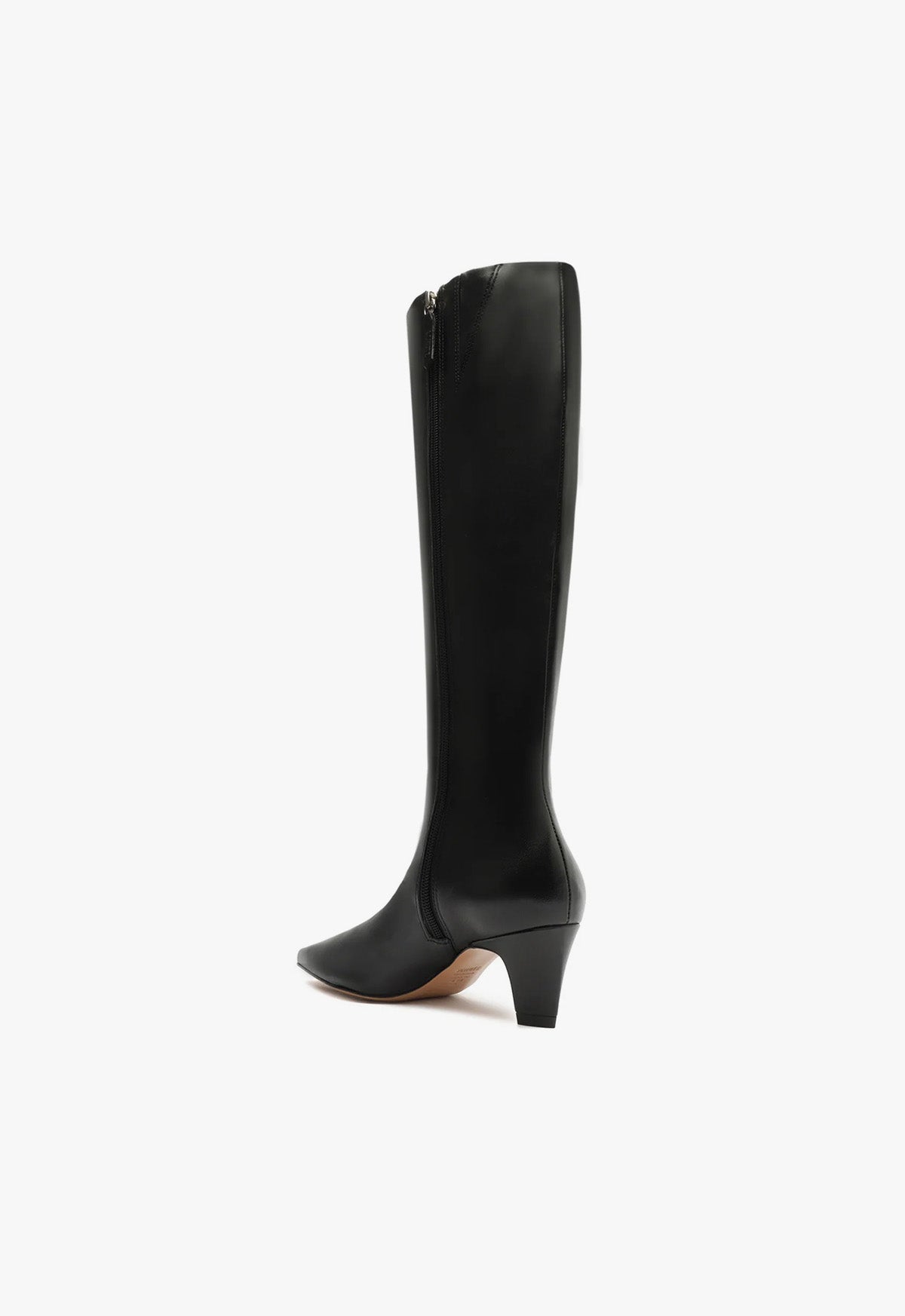 Dellia Up Leather Boot Boots WINTER 23    - Schutz Shoes