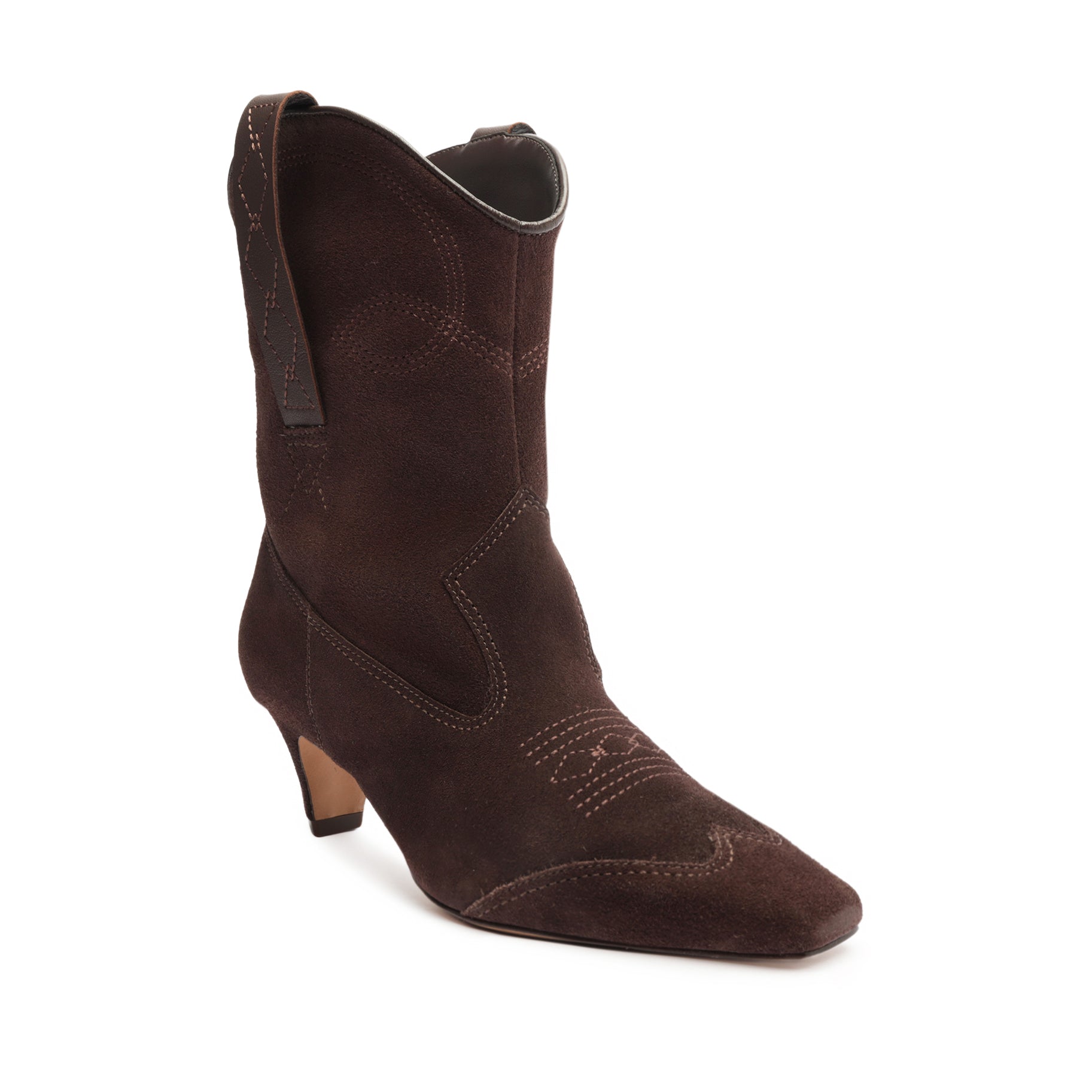 Allie Suede Bootie Booties WINTER 23    - Schutz Shoes