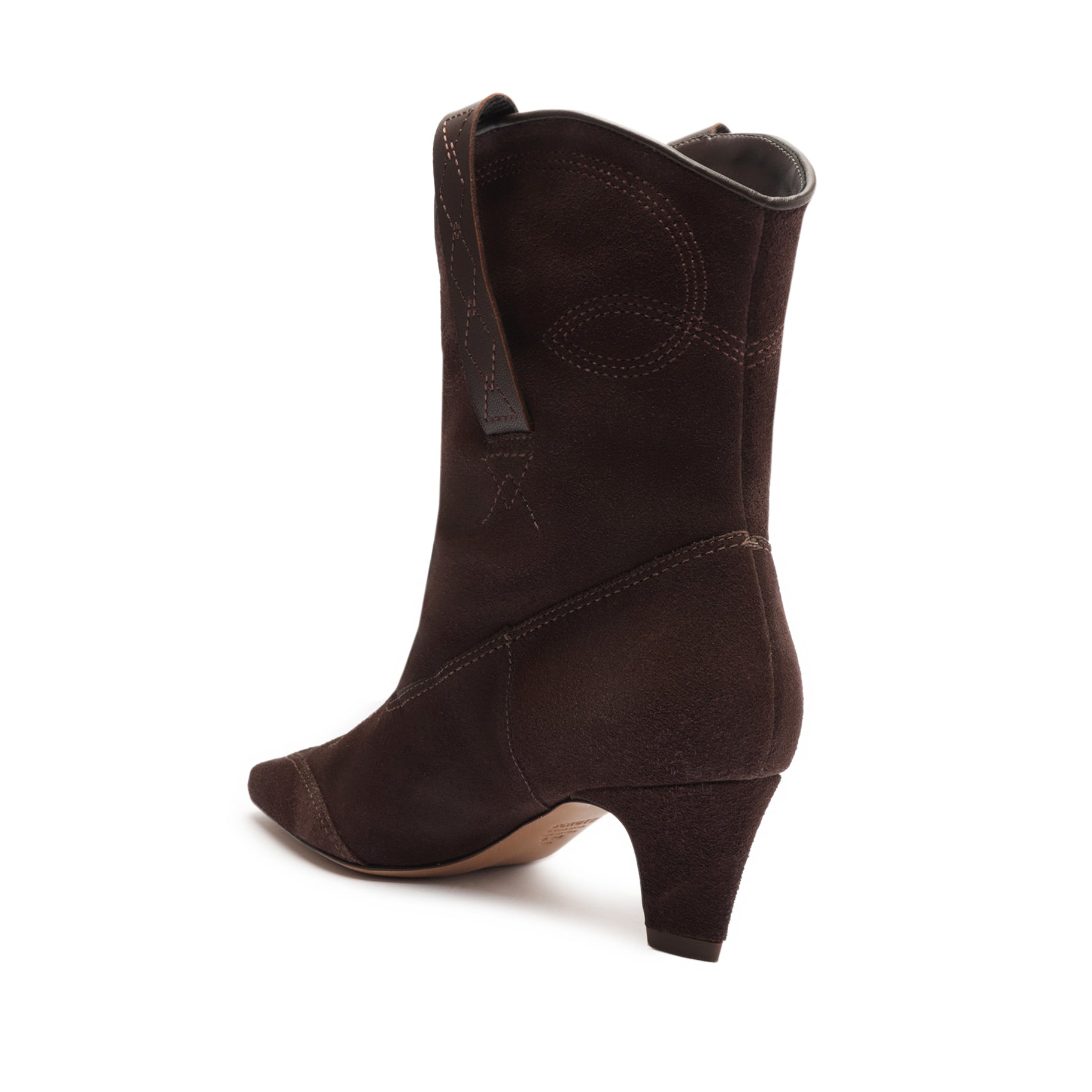 Allie Suede Bootie Booties WINTER 23    - Schutz Shoes