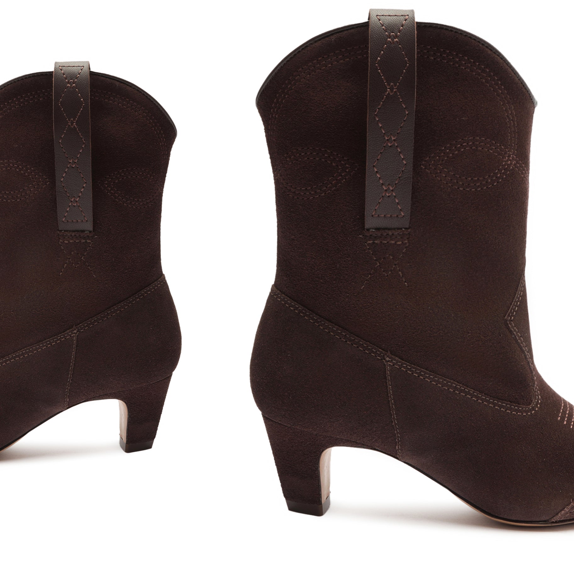 Allie Suede Bootie Booties WINTER 23    - Schutz Shoes