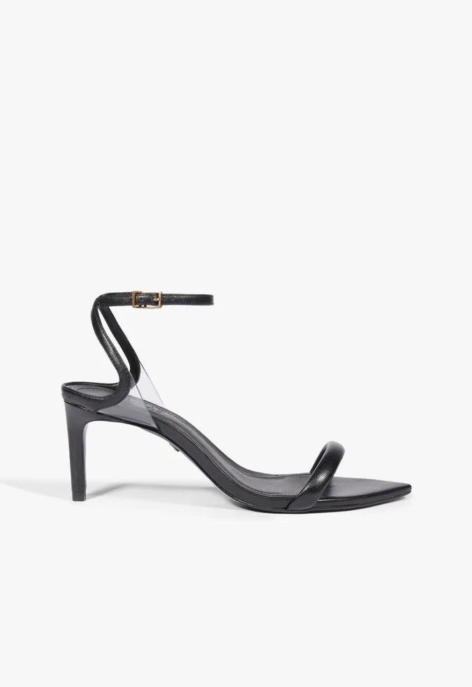 Skye Mid Leather Sandal