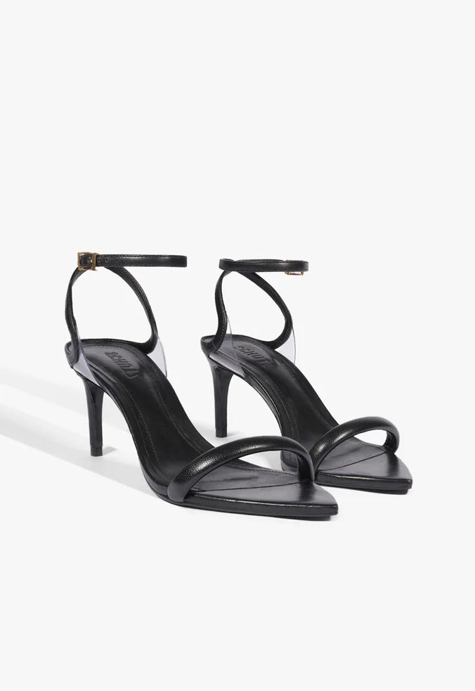 Skye Mid Leather Sandal