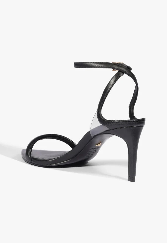 Skye Mid Leather Sandal