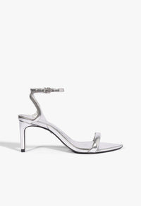 Go to related product Skye Mid Stiletto Specchio Leather Sandal