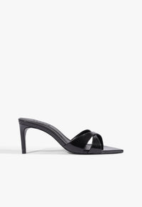 Go to related product Maxie Mule Mid Leather Sandal