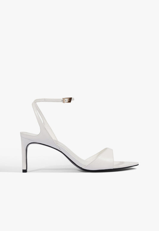 Zosia Mid Leather Sandal