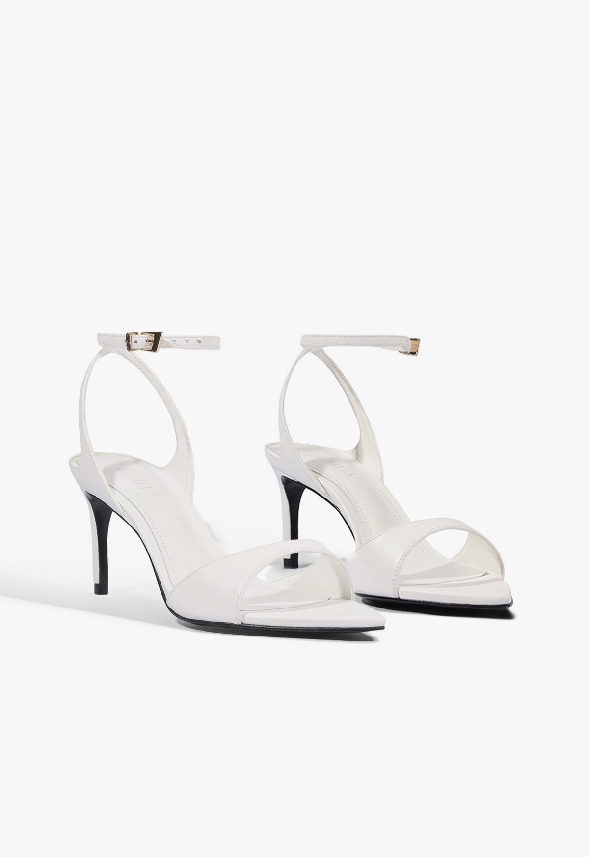 Zosia Mid Leather Sandal