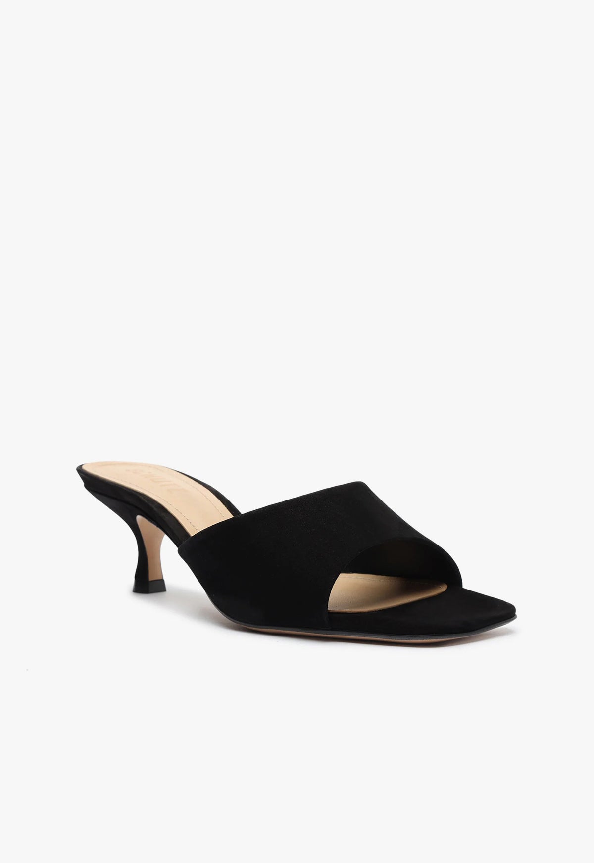 Schutz keilla kitten heel mules deals