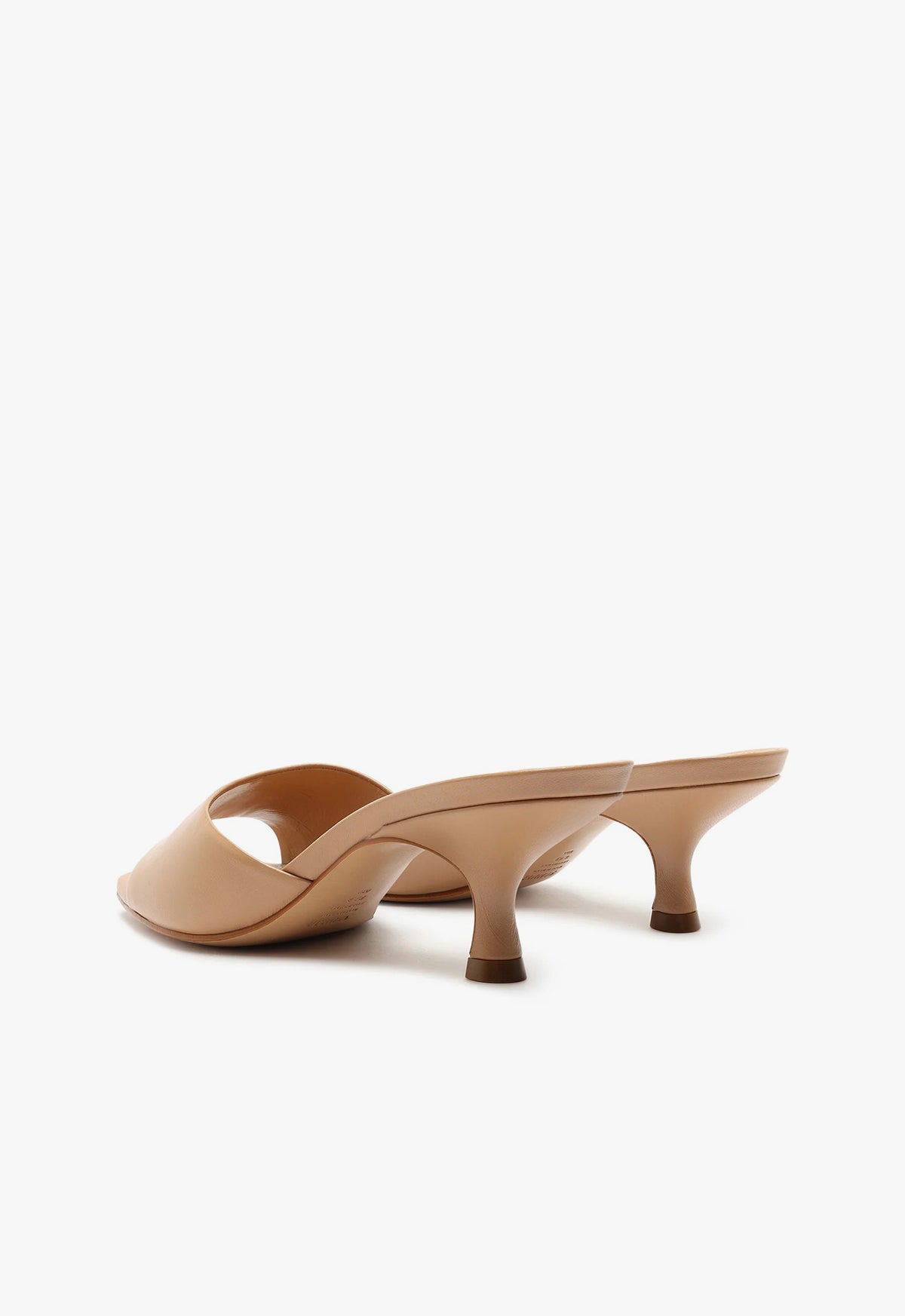 Dethalia Leather Sandal CO - Schutz Shoes