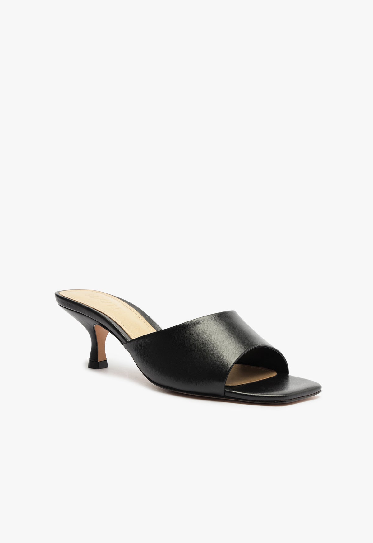 Dethalia Leather Sandal WINTER 23 - Schutz Shoes