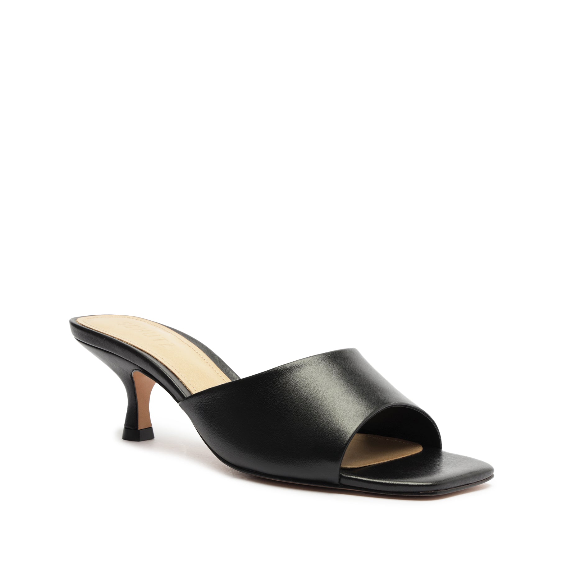 Dethalia Nappa Leather Sandal Sandals WINTER 23    - Schutz Shoes