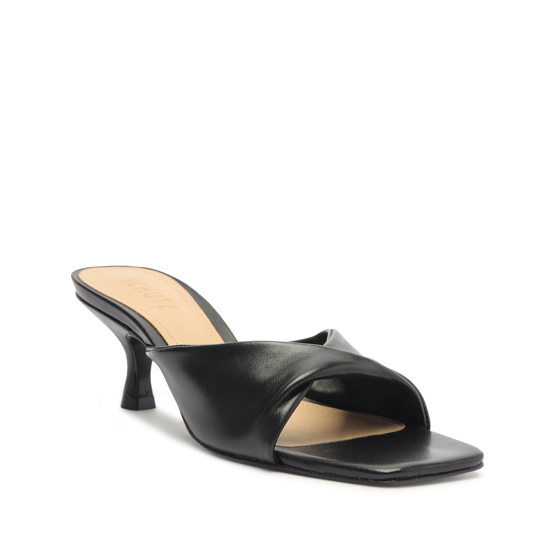 Cecily Leather Sandal Sandals NORDSTROM ANNIVERSARY    - Schutz Shoes