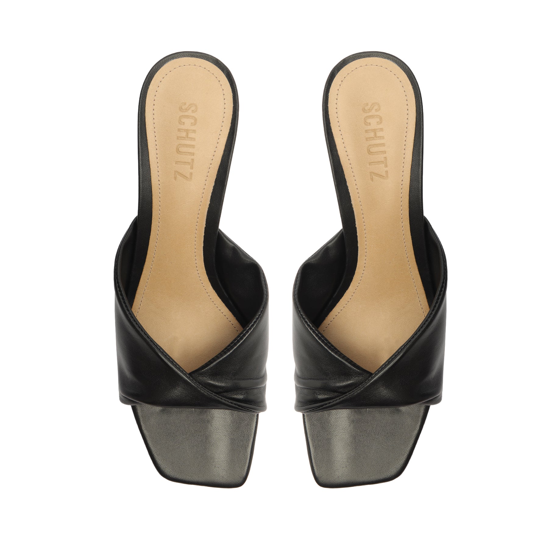 Cecily Leather Sandal Sandals NORDSTROM ANNIVERSARY    - Schutz Shoes