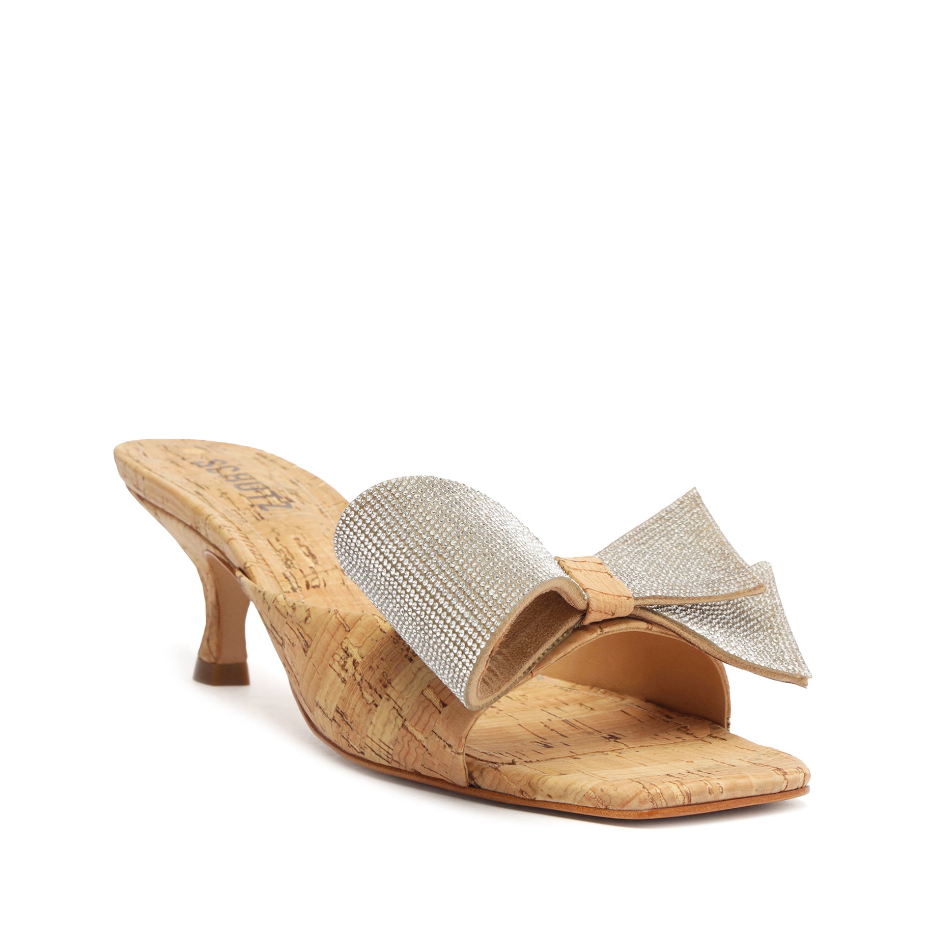 Lienne Cork Sandal Sandals High Summer 24    - Schutz Shoes