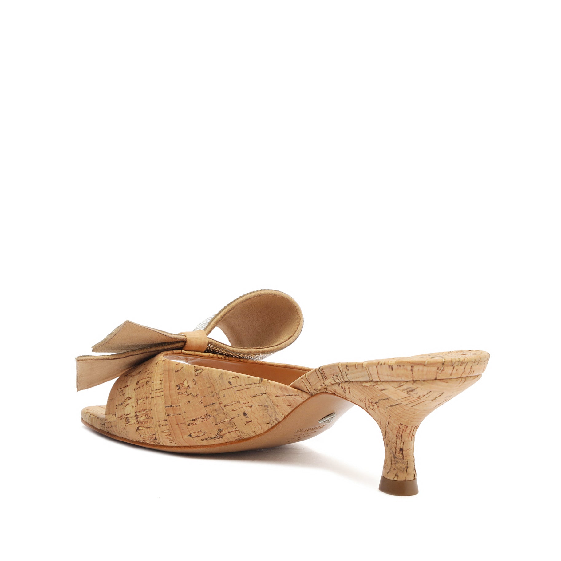 Lienne Cork Sandal Sandals High Summer 24    - Schutz Shoes