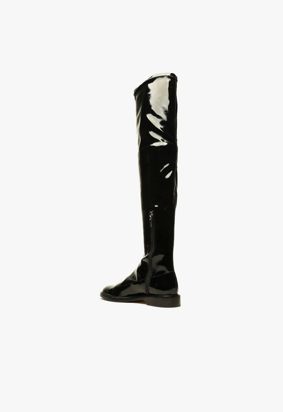 schutz kaolin over the knee boot