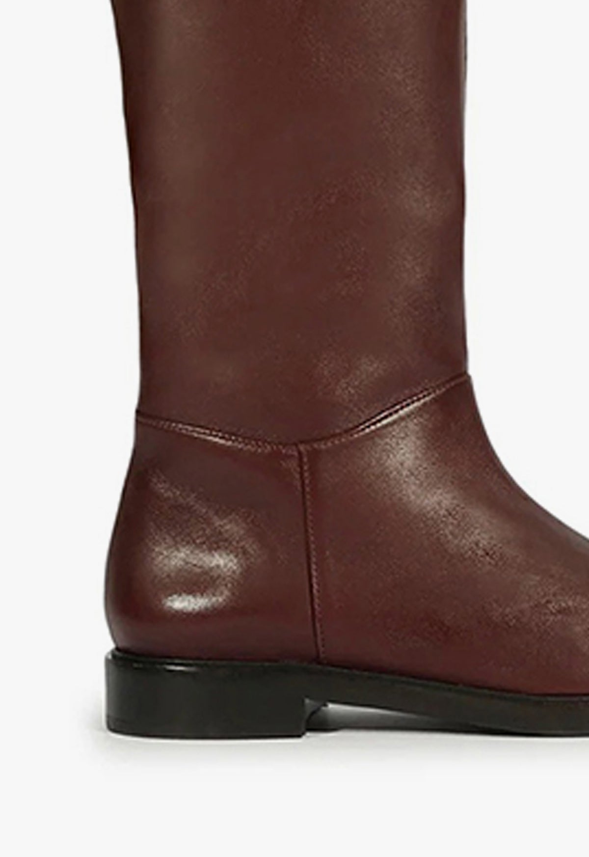 Terrance Over the Knee Boot Fall 24 - Schutz Shoes