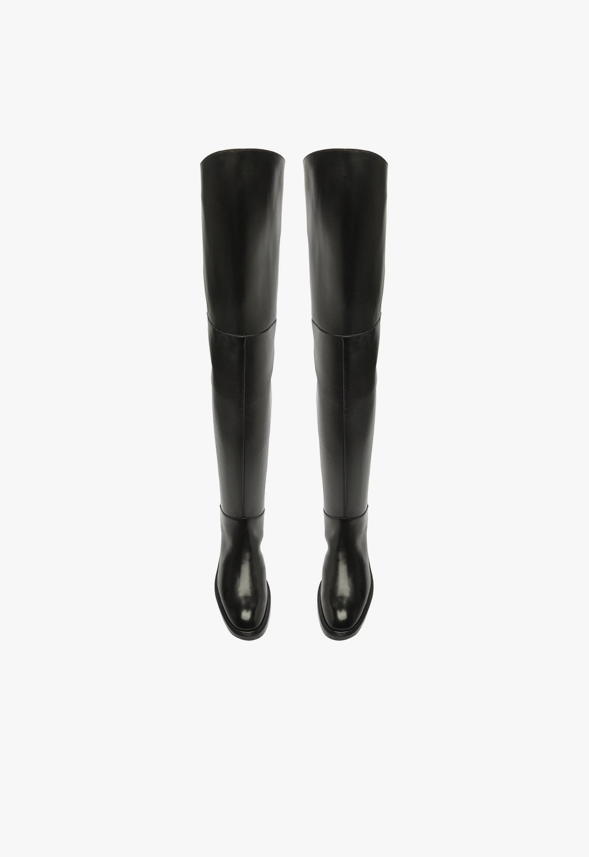 Schutz Terrance Over The Knee Boot 7 US Black