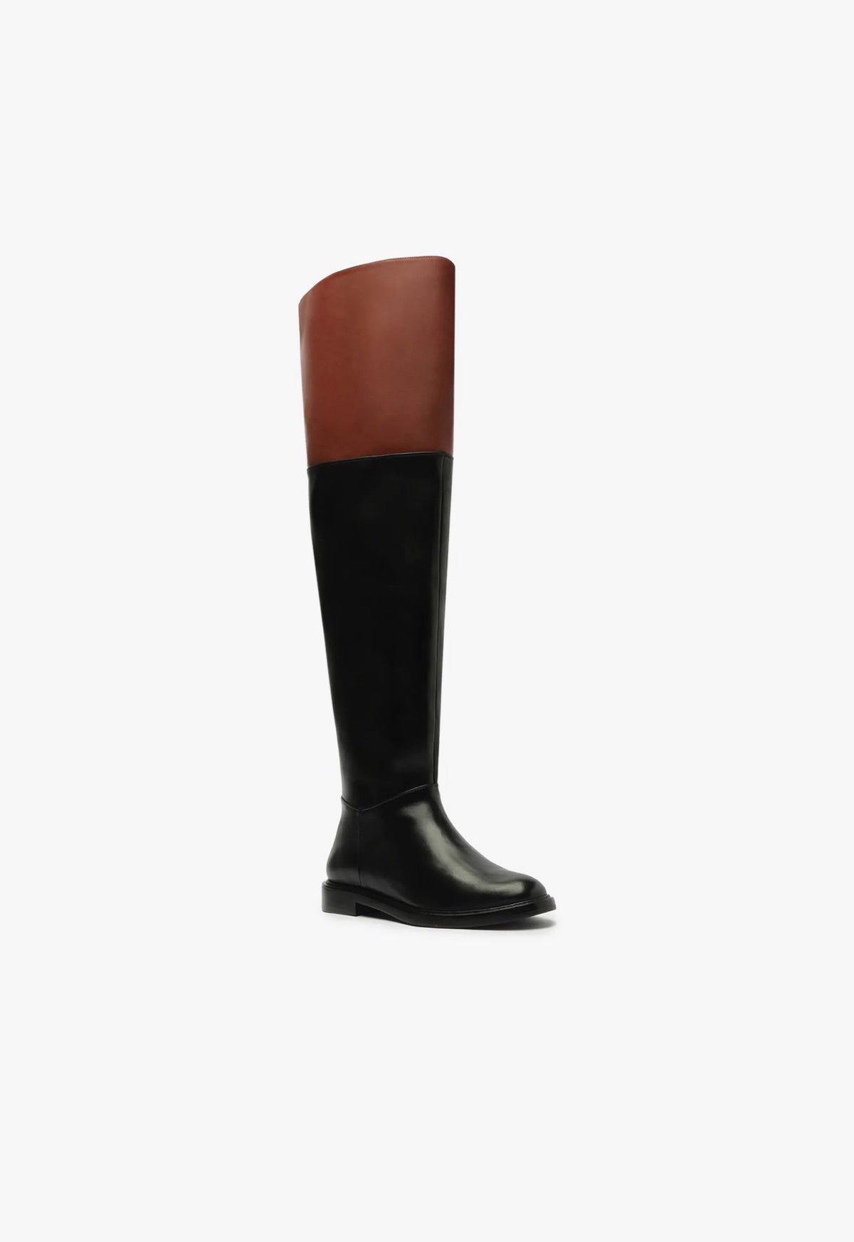 Terrance Over the Knee Boot Fall 24 - Schutz Shoes