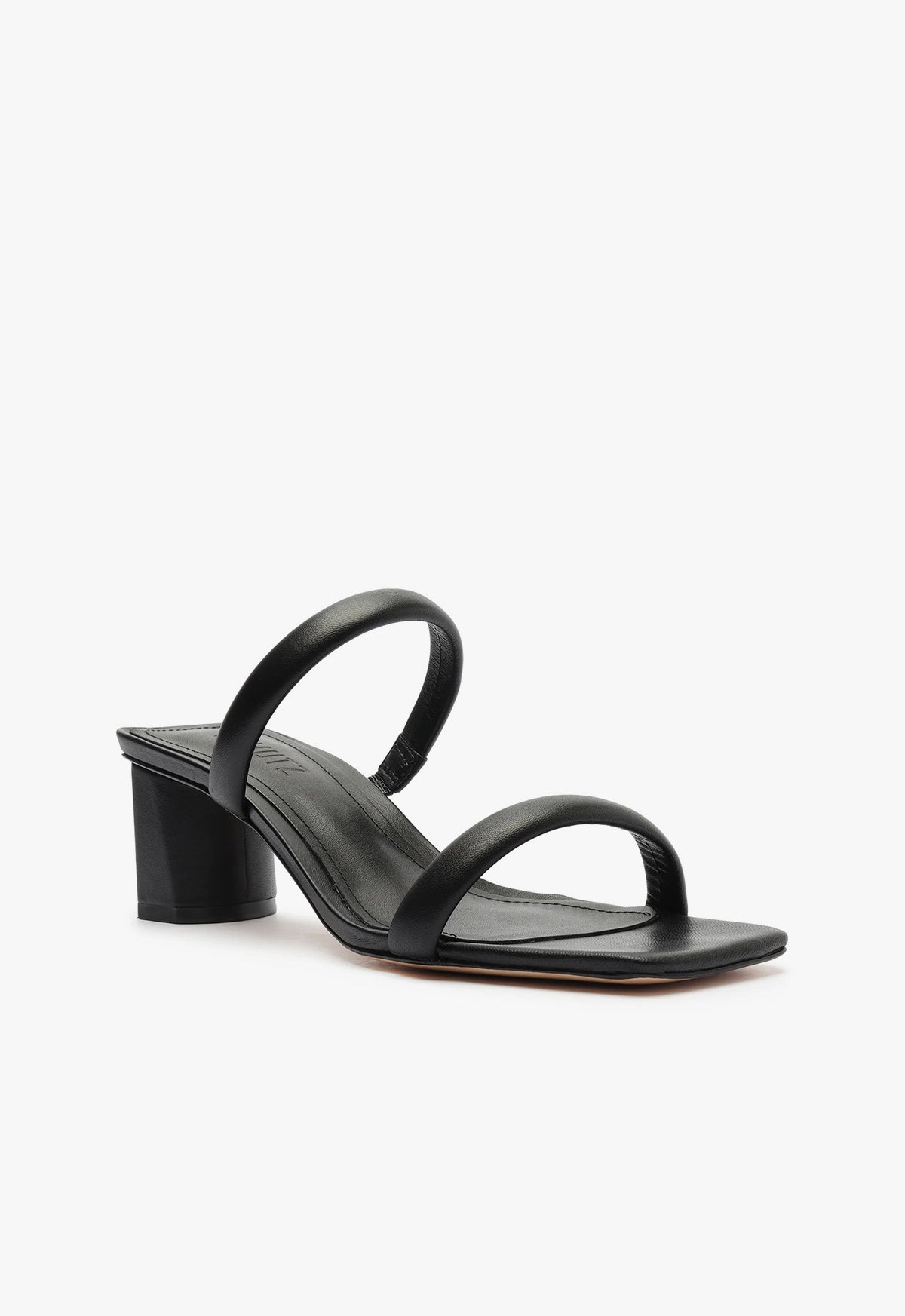 Ully Lo Nappa Leather Sandal Sandals CO - Schutz Shoes