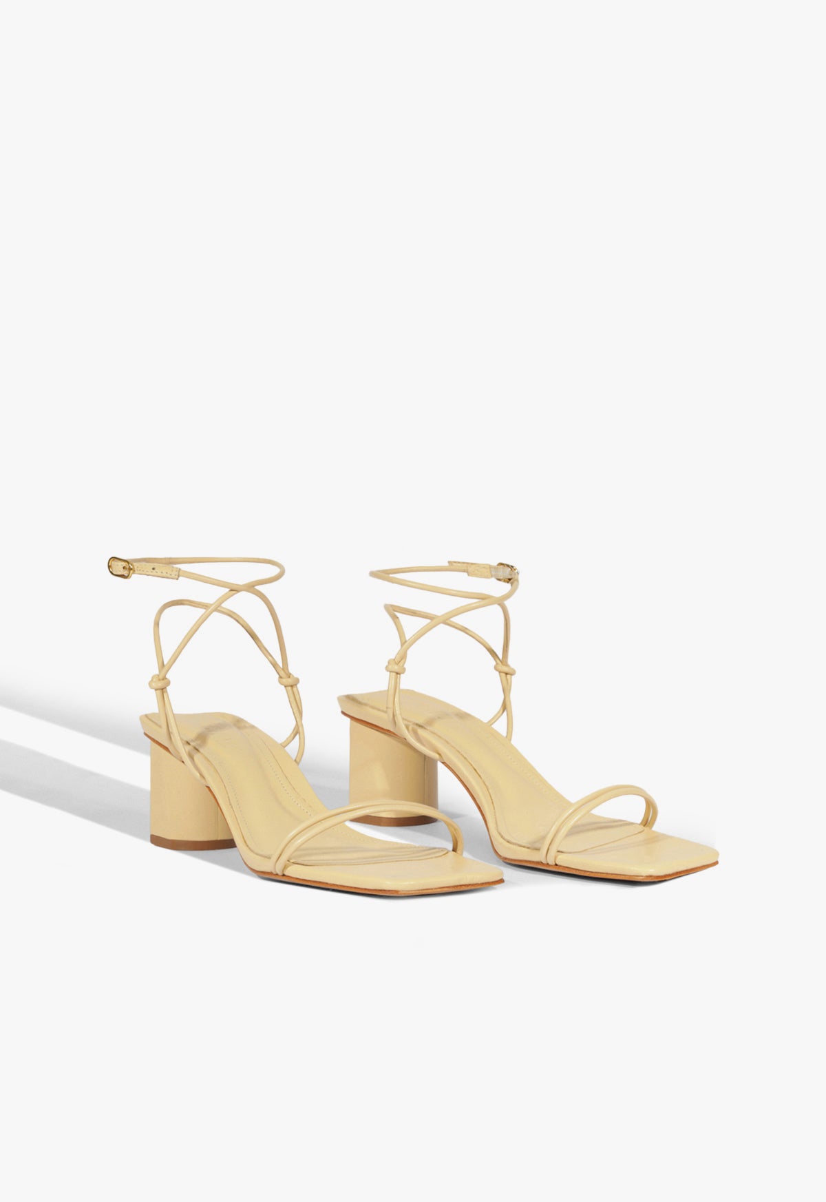 Pompeii Mid Sandal Sandals Spring 25 - Schutz Shoes