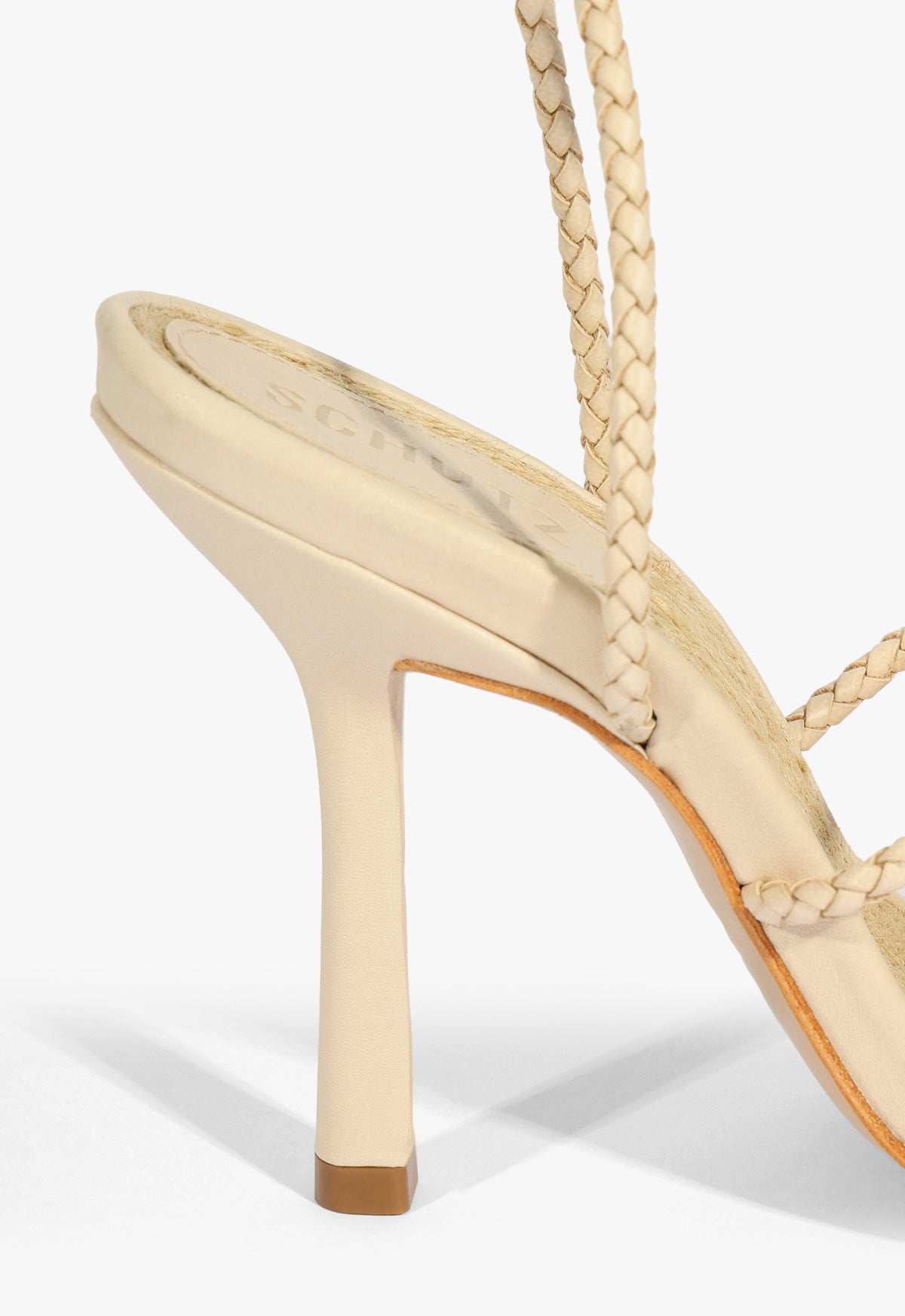 Kaya Straw Sandal SUMMER 25 - Schutz Shoes