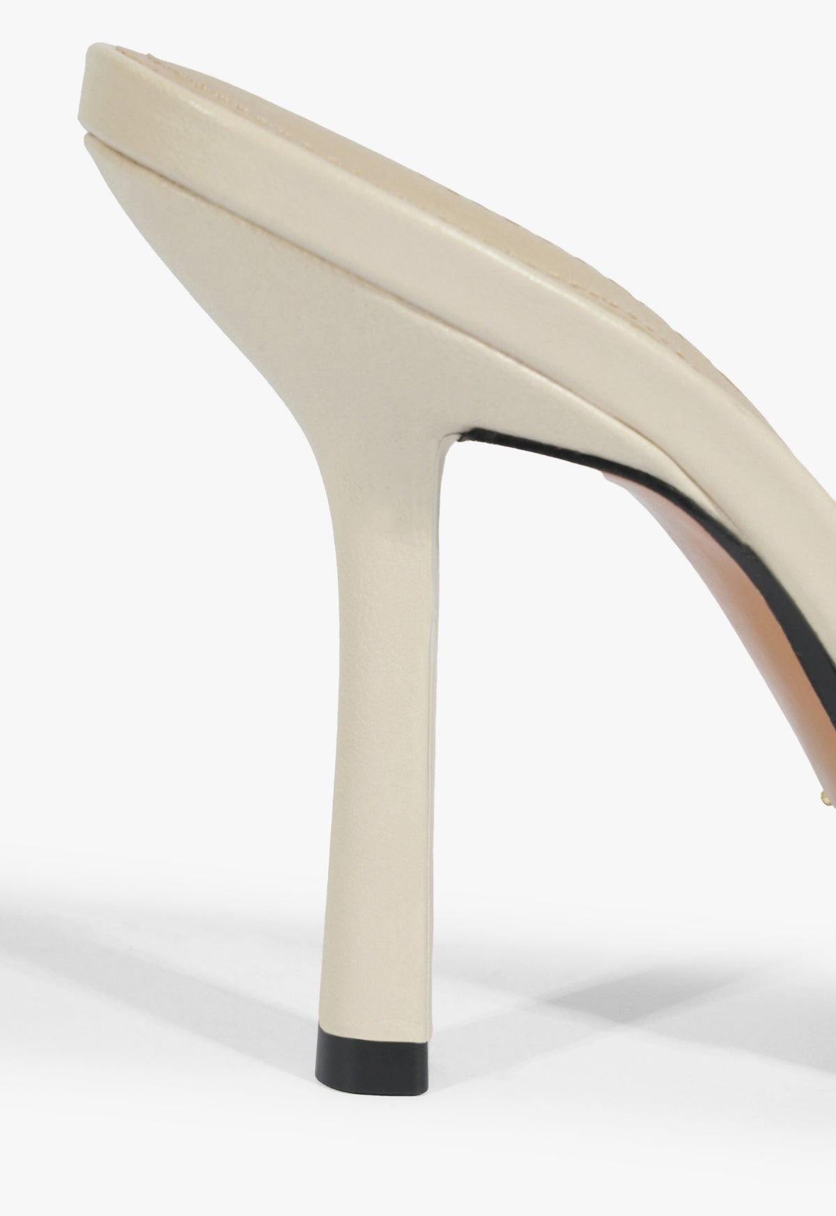 Tara Mule Leather Sandal Resort 26 - Schutz Shoes