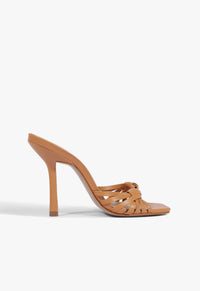 Go to related product Tara Mule Leather Sandal